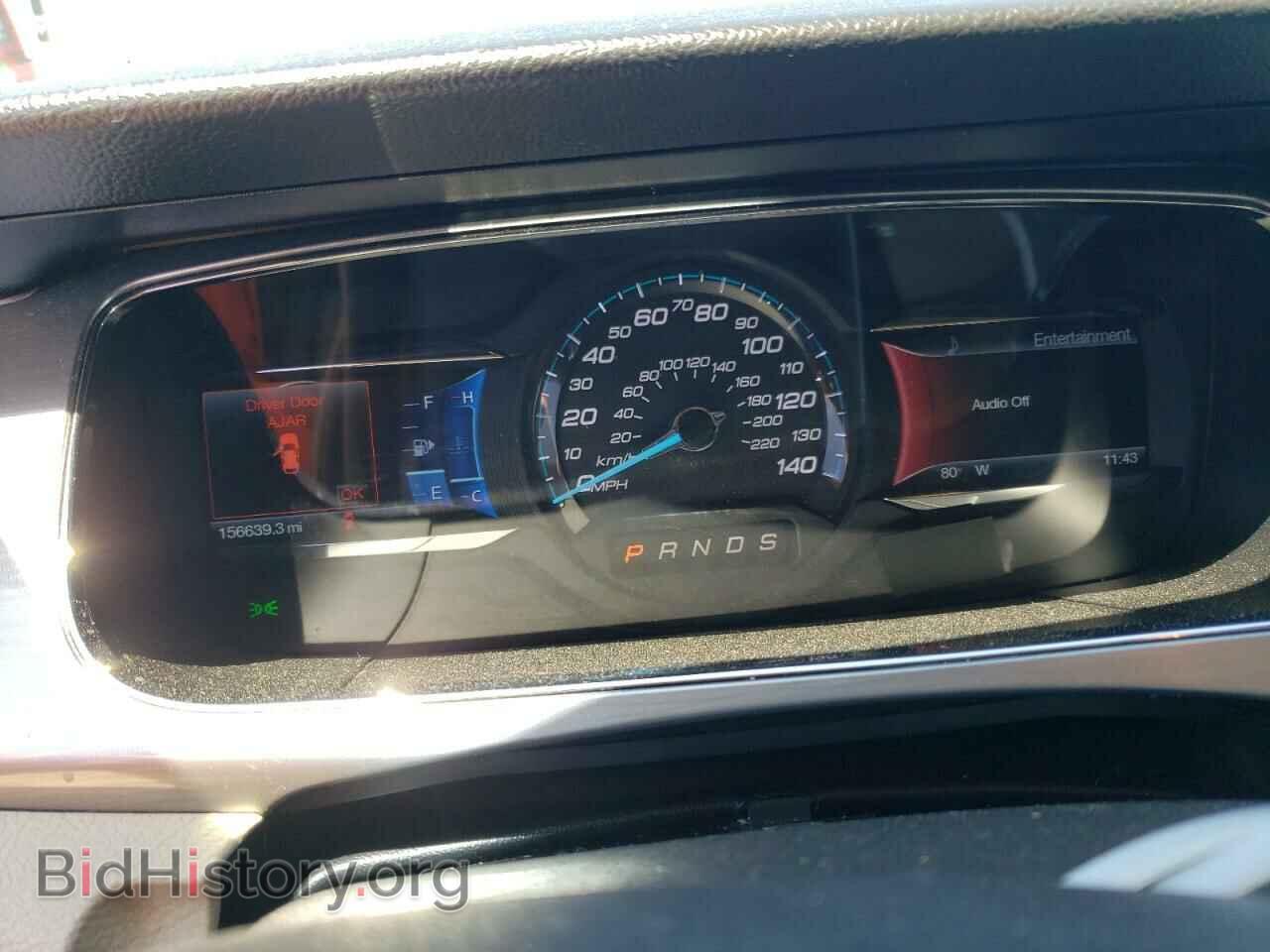 2013 FORD TAURUS - VIN: 1FAHP2E95DG230878 - Photo 9