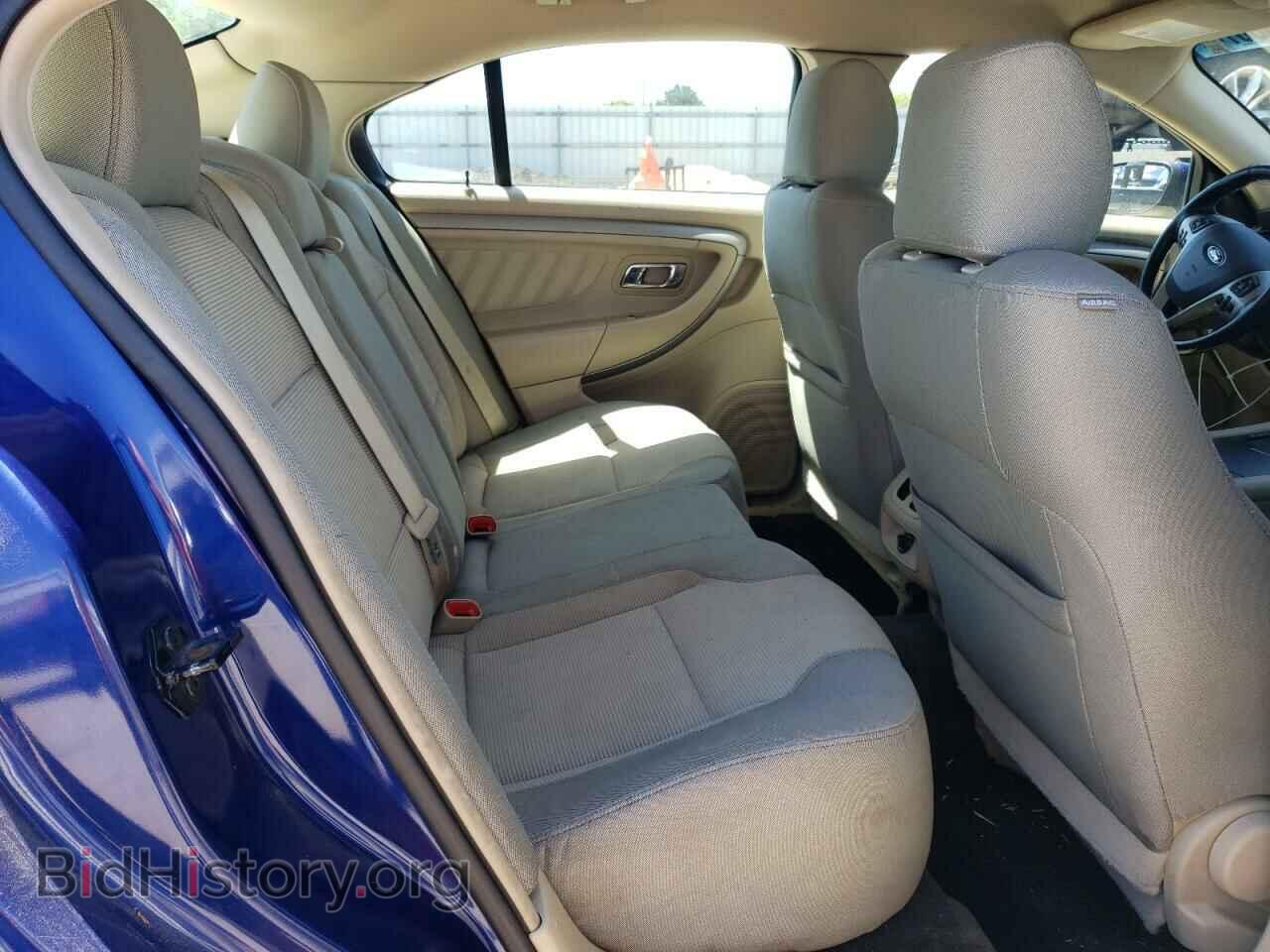 2013 FORD TAURUS - VIN: 1FAHP2E95DG230878 - Photo 10