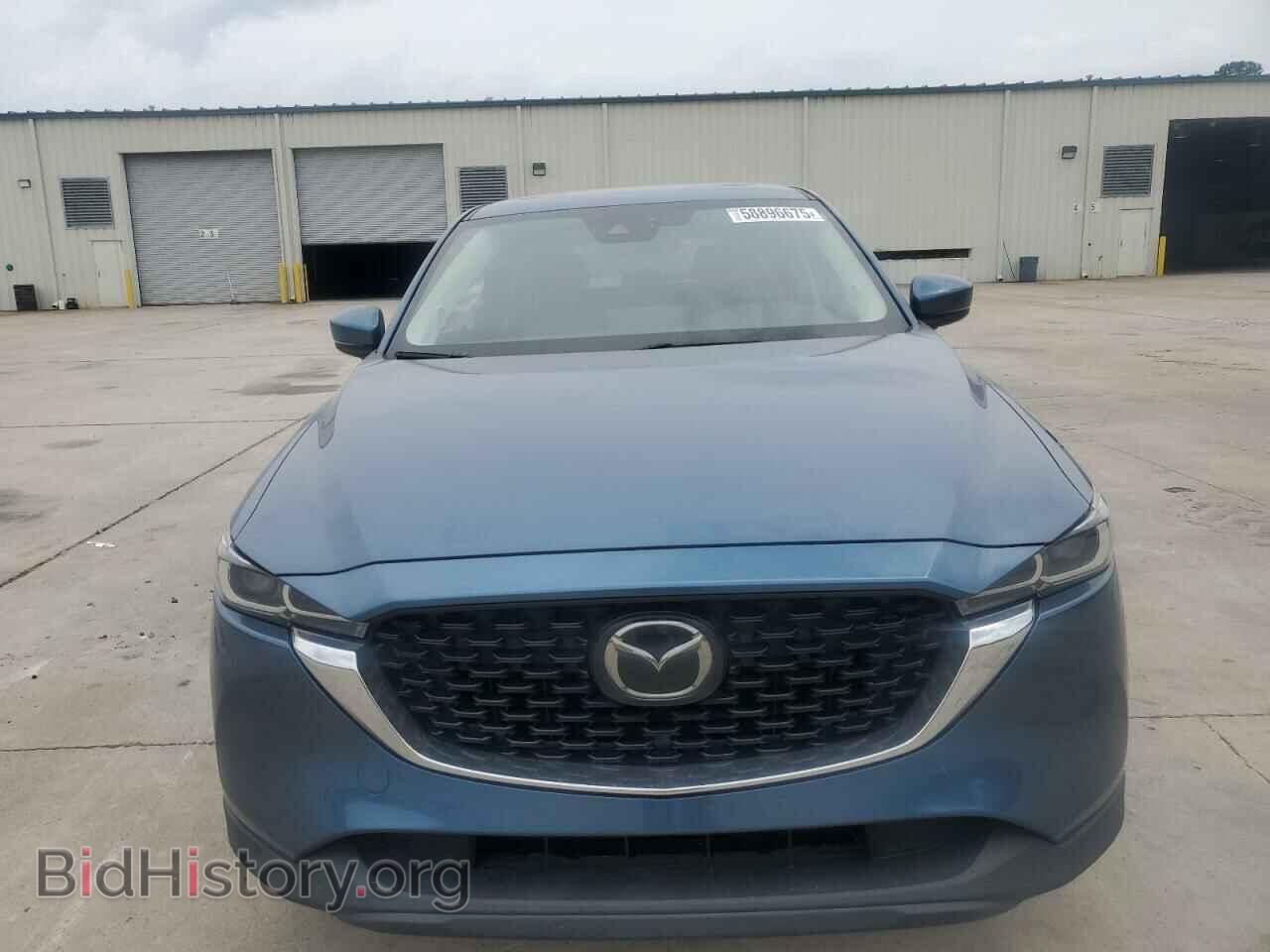 2022 MAZDA CX-5 PREFE - VIN: JM3KFBCM0N0567552 - Фото 5