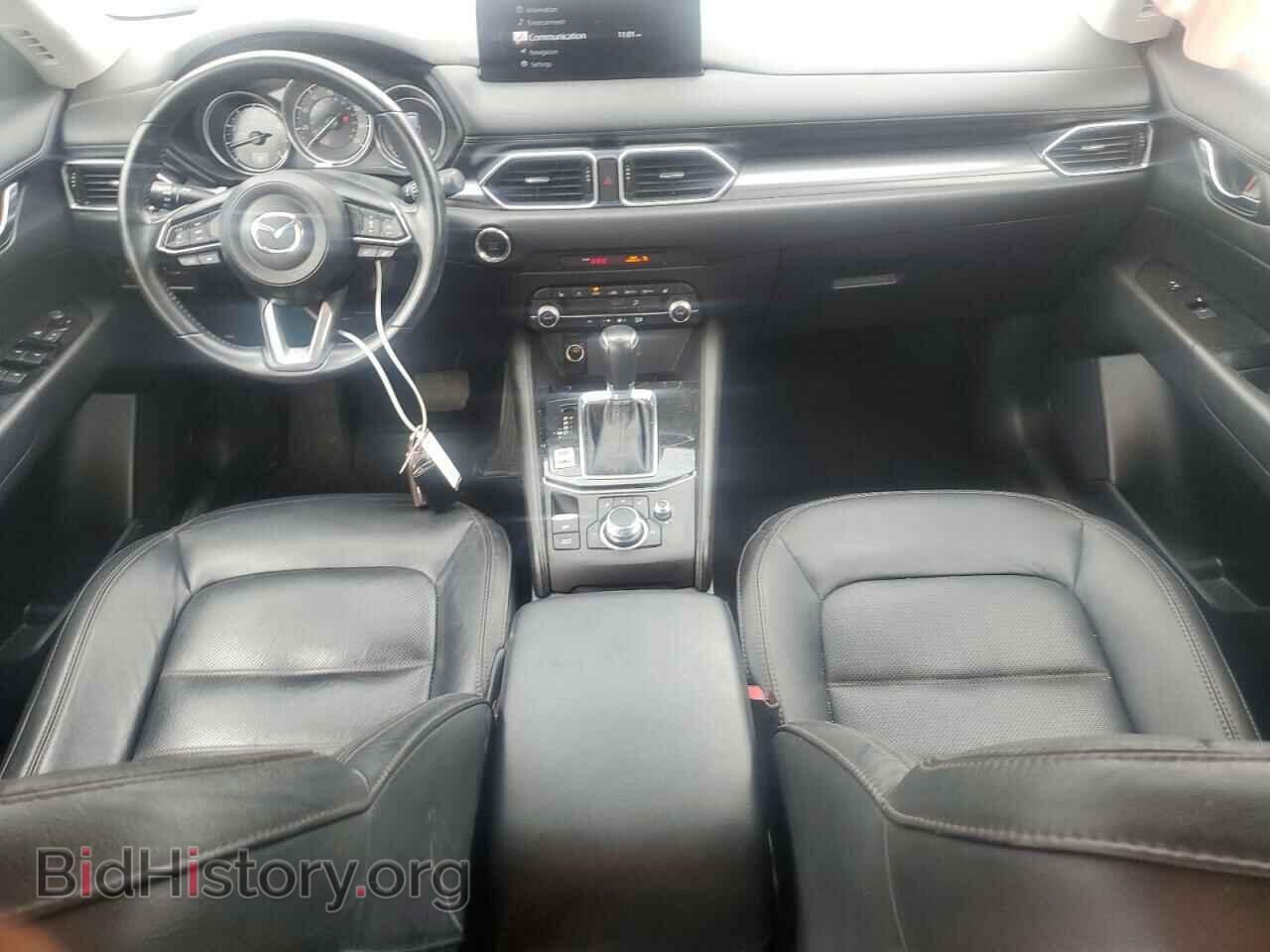 2022 MAZDA CX-5 PREFE - VIN: JM3KFBCM0N0567552 - Фото 8