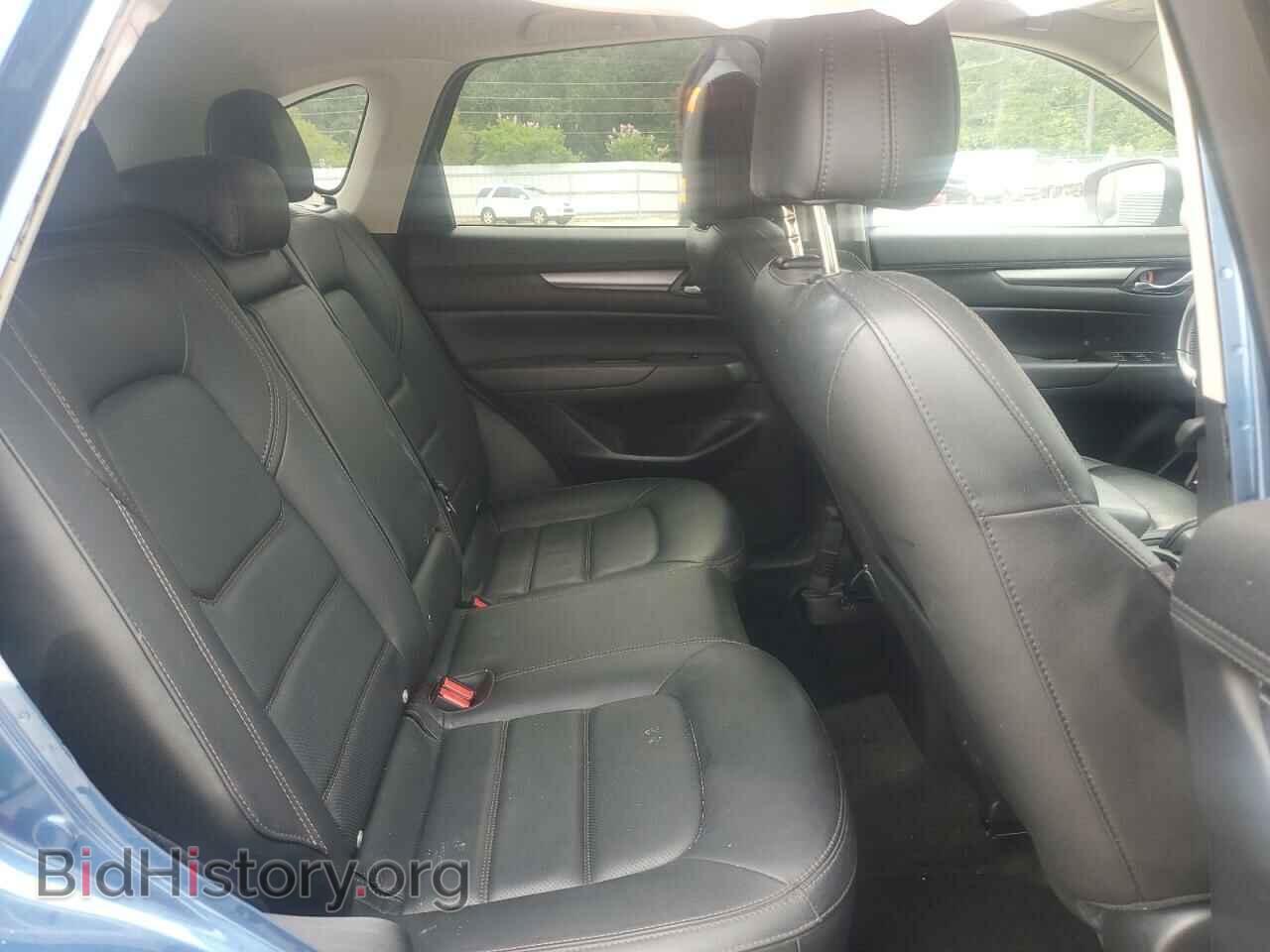 2022 MAZDA CX-5 PREFE - VIN: JM3KFBCM0N0567552 - Фото 10