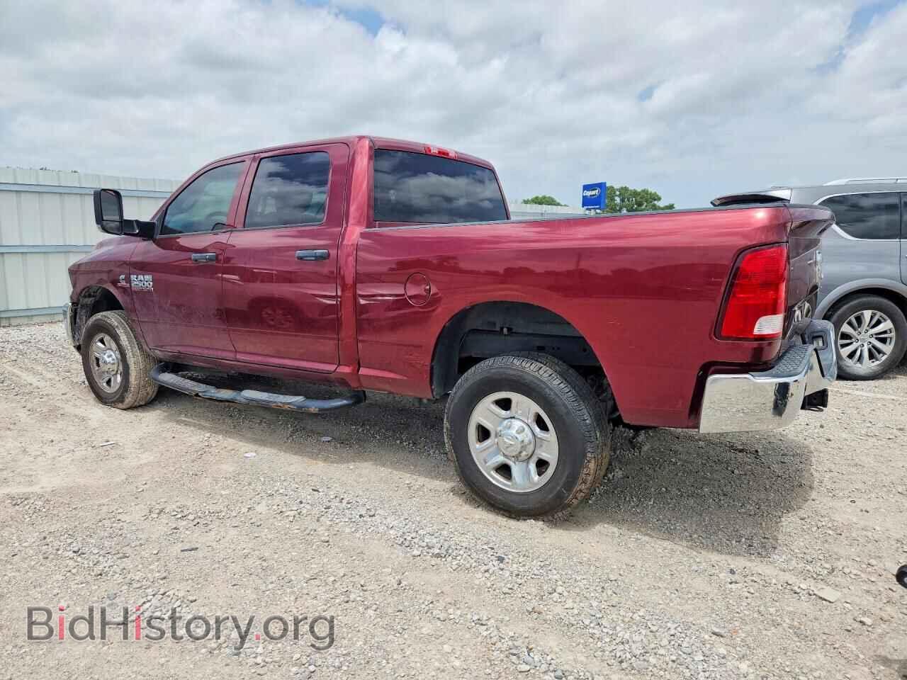 2018 RAM 2500 - VIN: 3C6UR5CL9JG119826 - Photo 2