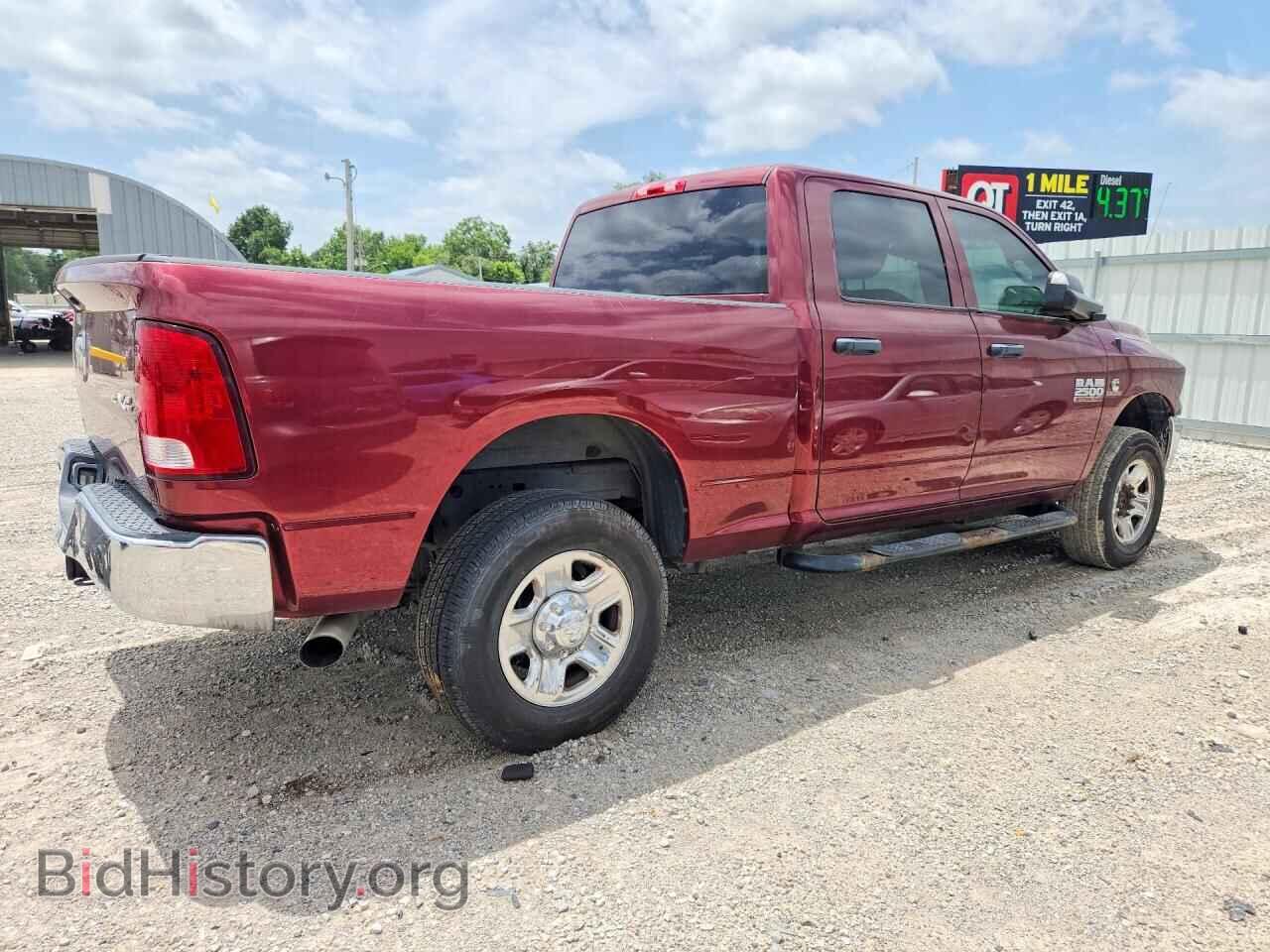 2018 RAM 2500 - VIN: 3C6UR5CL9JG119826 - Photo 3