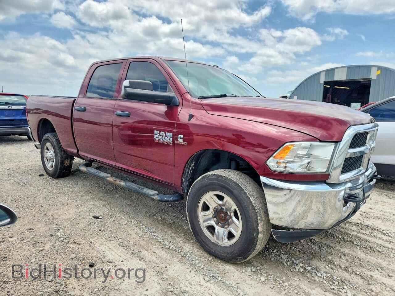 2018 RAM 2500 - VIN: 3C6UR5CL9JG119826 - Photo 4