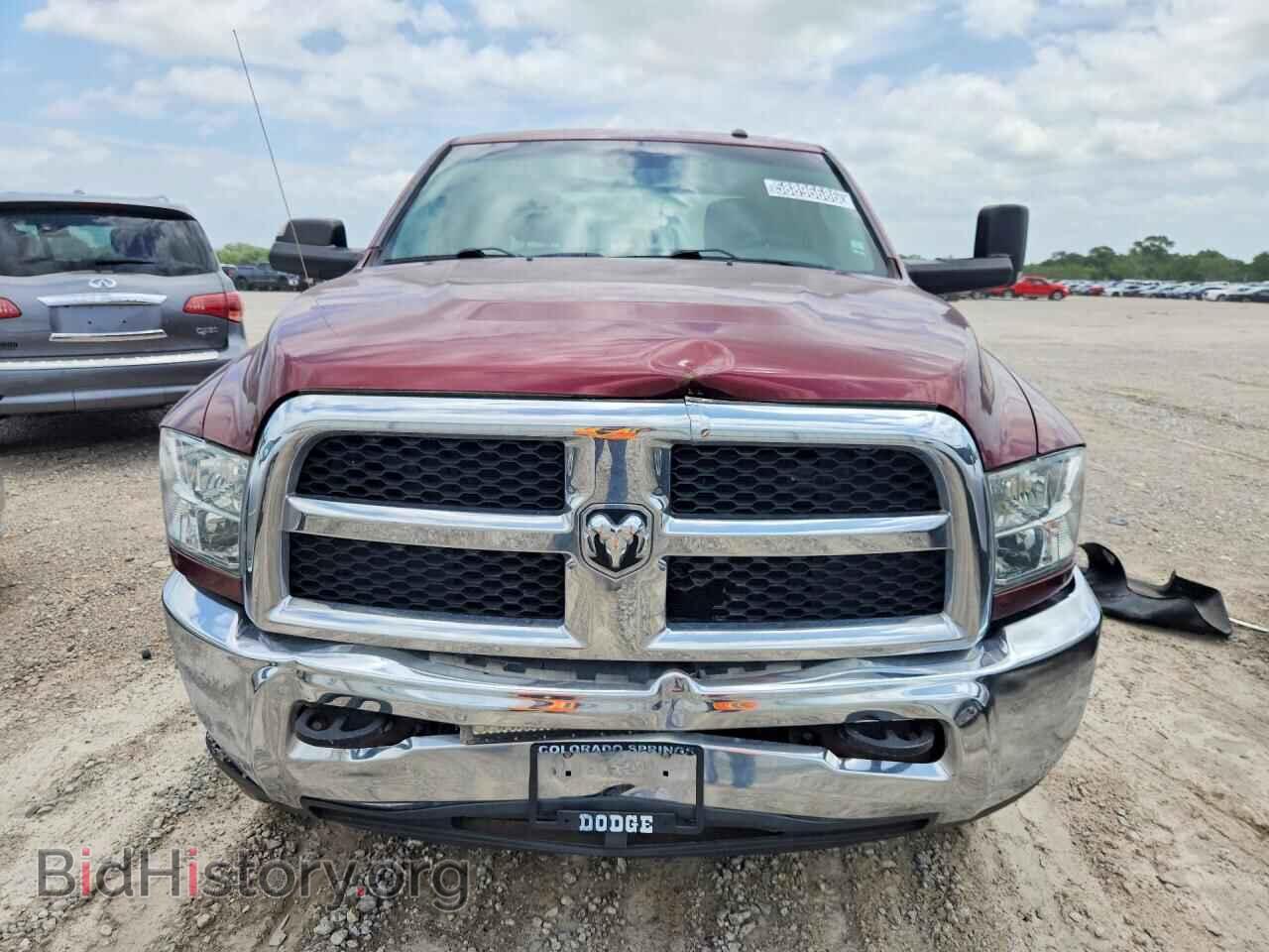 2018 RAM 2500 - VIN: 3C6UR5CL9JG119826 - Photo 5