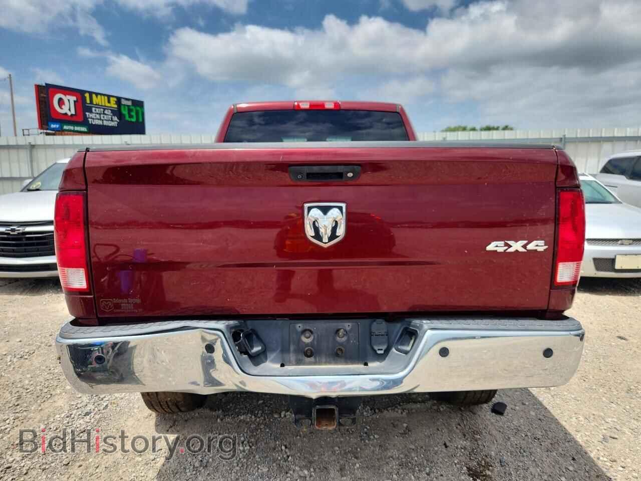 2018 RAM 2500 - VIN: 3C6UR5CL9JG119826 - Photo 6