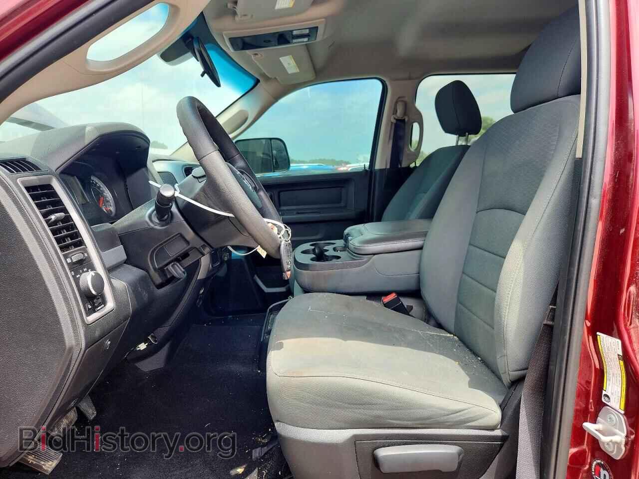 2018 RAM 2500 - VIN: 3C6UR5CL9JG119826 - Photo 7
