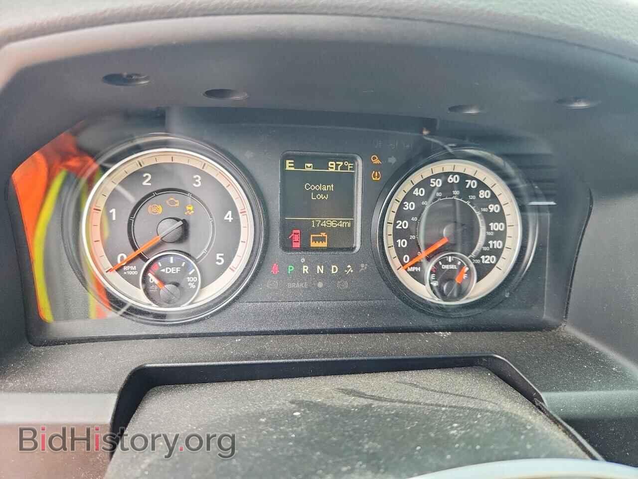 2018 RAM 2500 - VIN: 3C6UR5CL9JG119826 - Photo 9