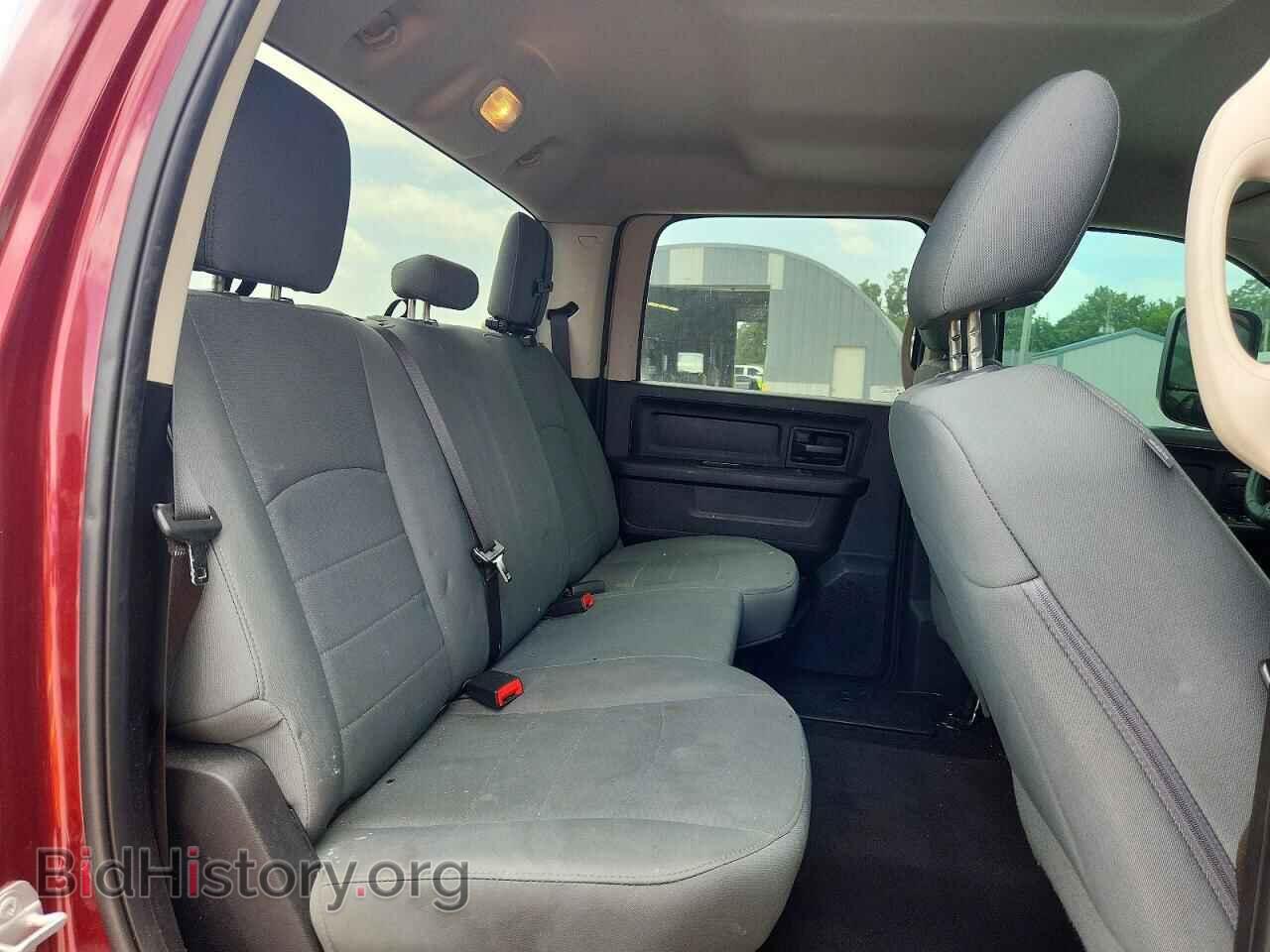 2018 RAM 2500 - VIN: 3C6UR5CL9JG119826 - Photo 10