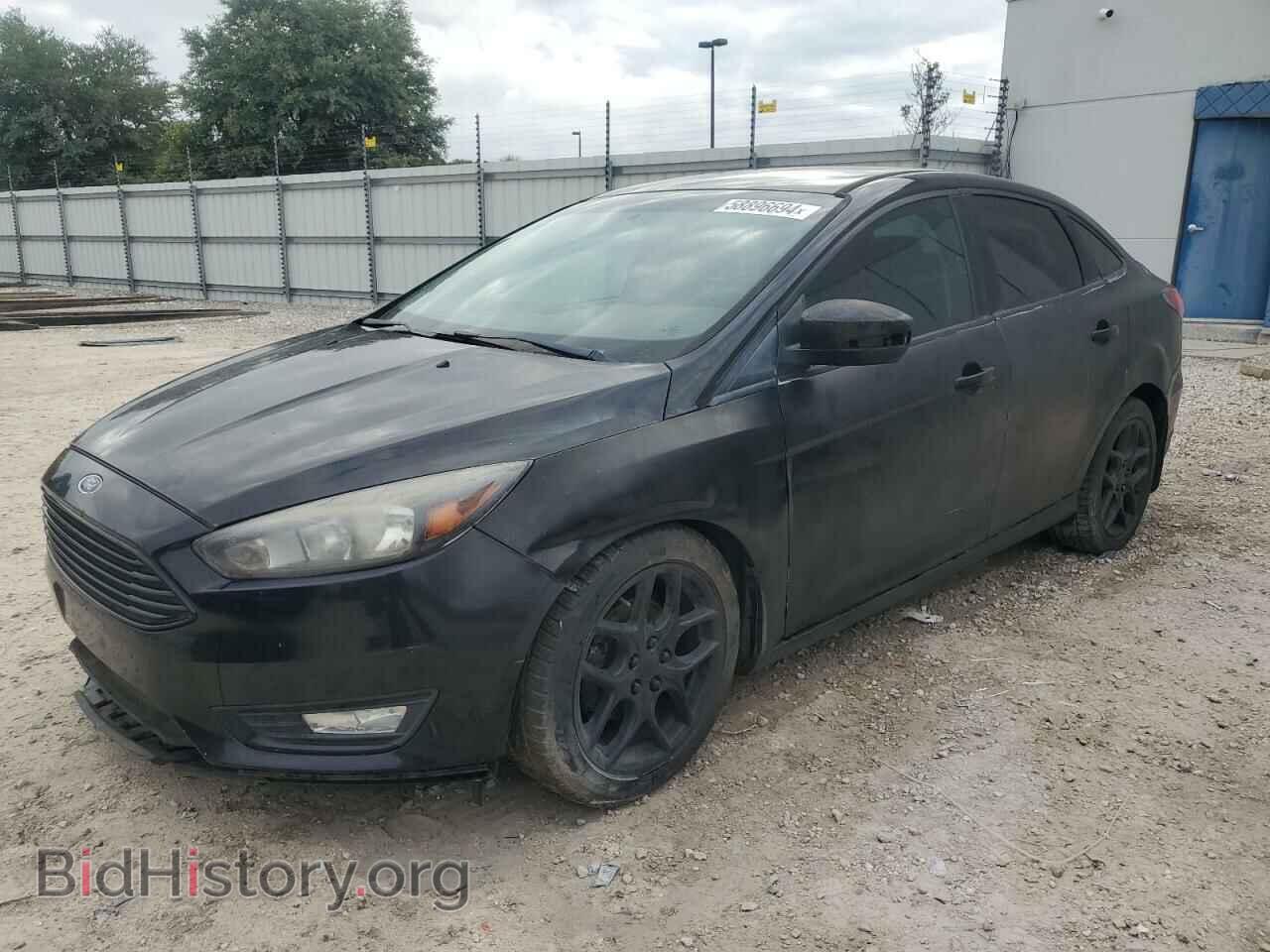 Фотография 1FADP3FE0GL210954 - FORD FOCUS 2016