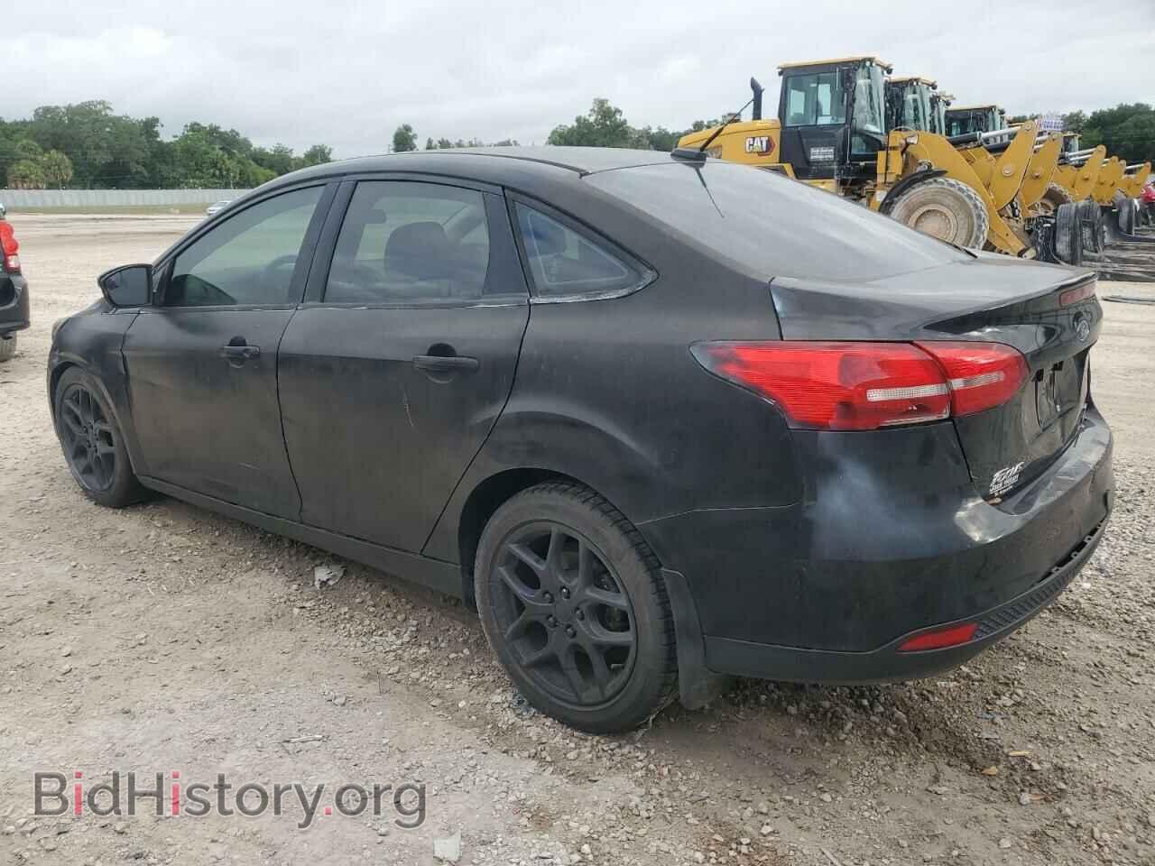 2016 FORD FOCUS - VIN: 1FADP3FE0GL210954 - Фото 2