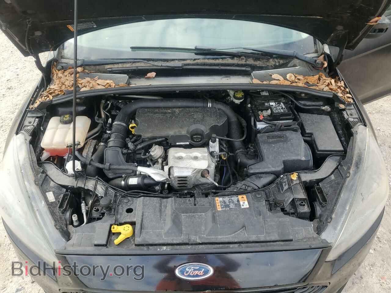 2016 FORD FOCUS - VIN: 1FADP3FE0GL210954 - Фото 11