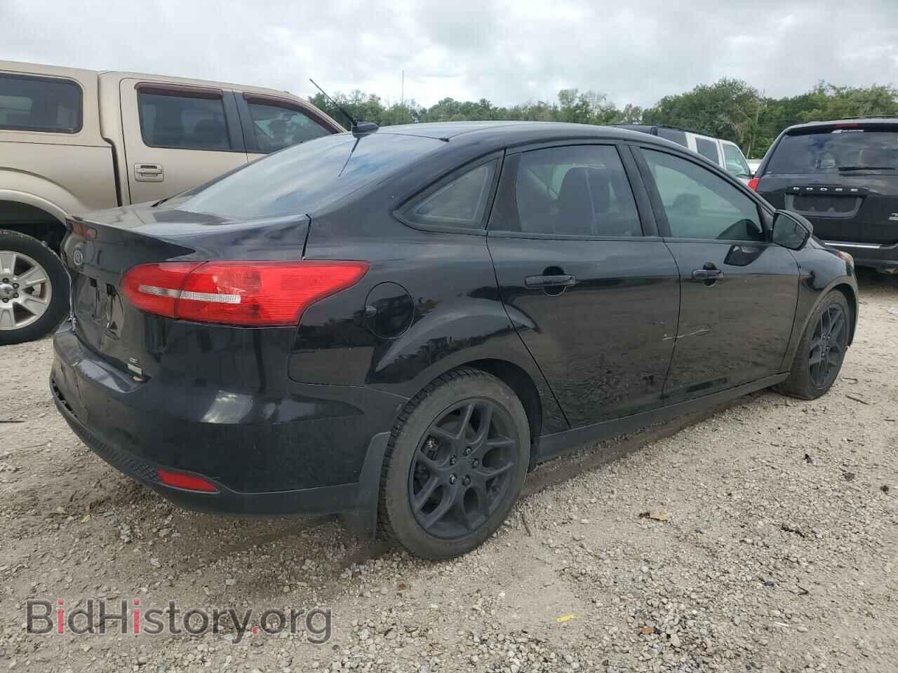 2016 FORD FOCUS - VIN: 1FADP3FE0GL210954 - Фото 3
