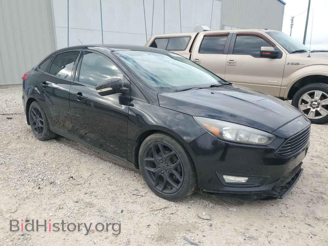 2016 FORD FOCUS - VIN: 1FADP3FE0GL210954 - Фото 4