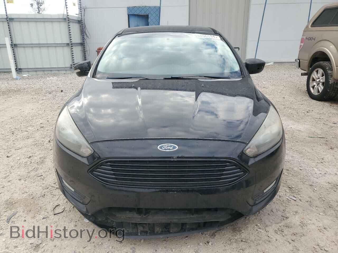 2016 FORD FOCUS - VIN: 1FADP3FE0GL210954 - Фото 5