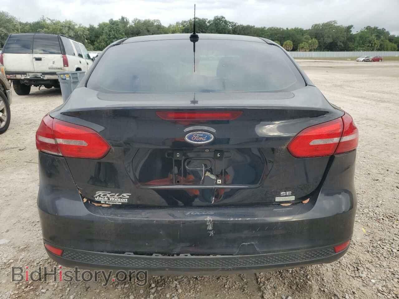 2016 FORD FOCUS - VIN: 1FADP3FE0GL210954 - Фото 6