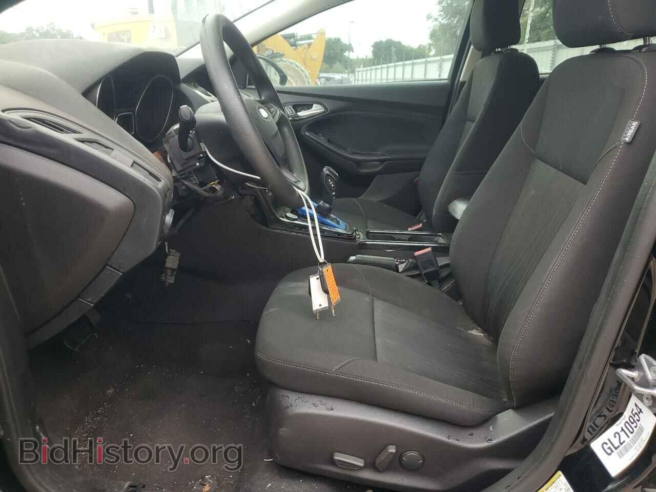 2016 FORD FOCUS - VIN: 1FADP3FE0GL210954 - Фото 7