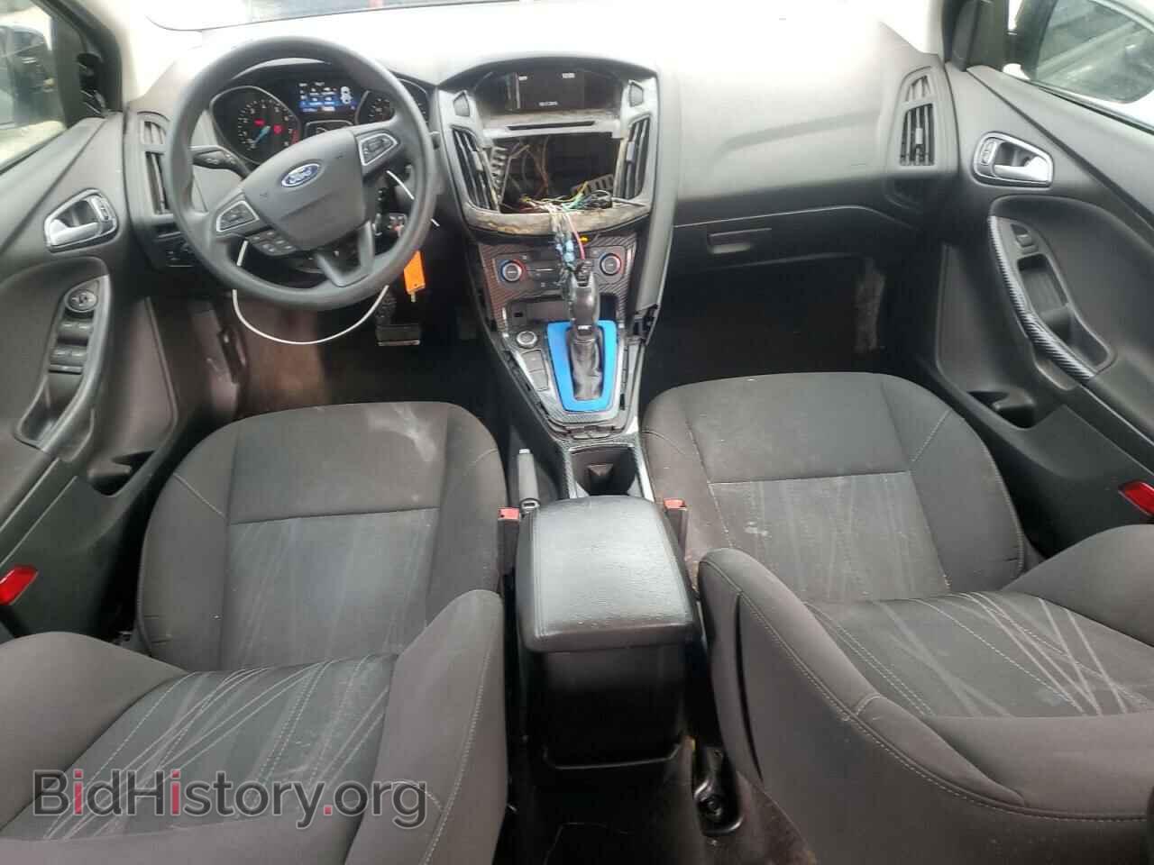 2016 FORD FOCUS - VIN: 1FADP3FE0GL210954 - Фото 8