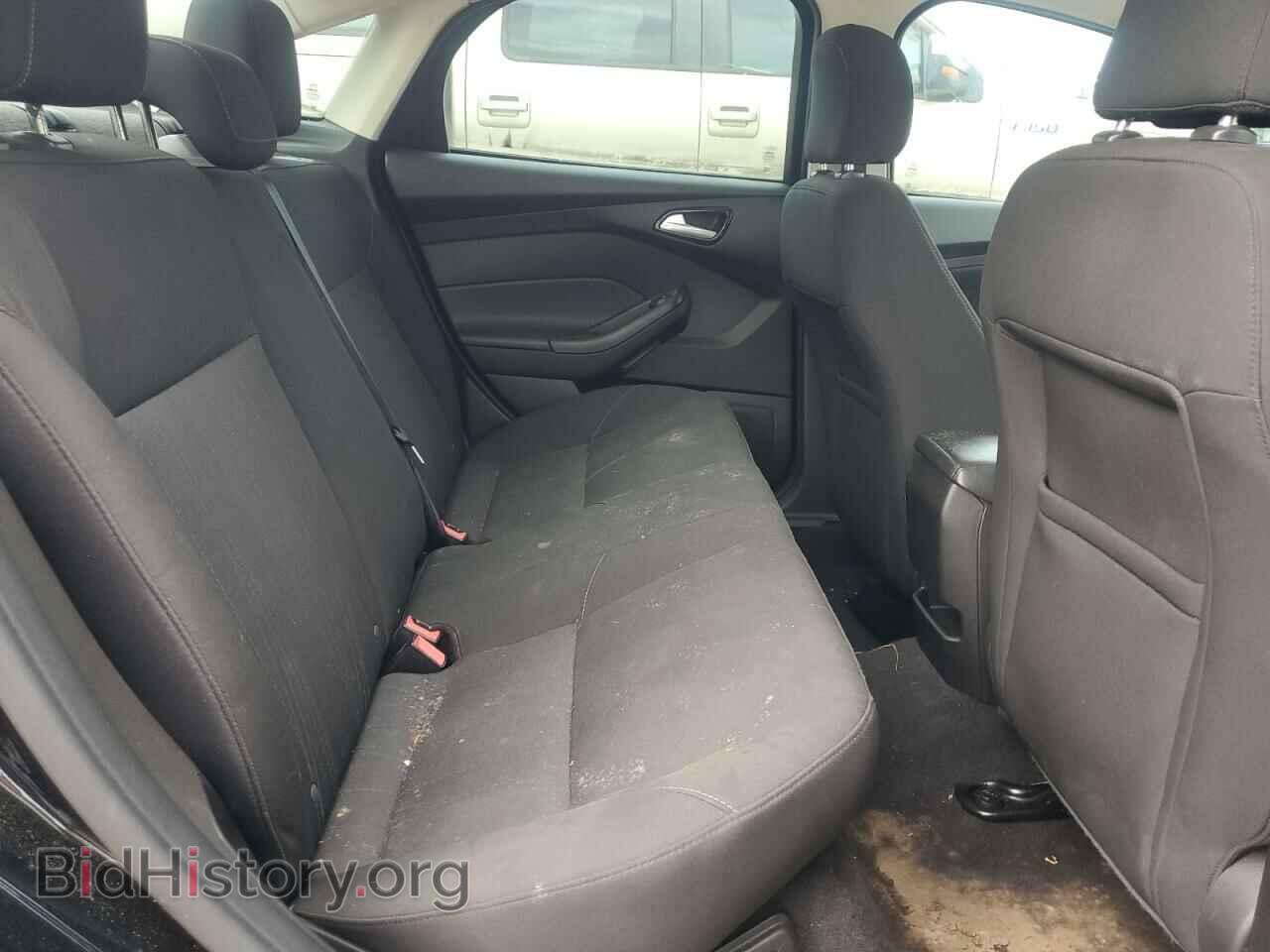 2016 FORD FOCUS - VIN: 1FADP3FE0GL210954 - Фото 10