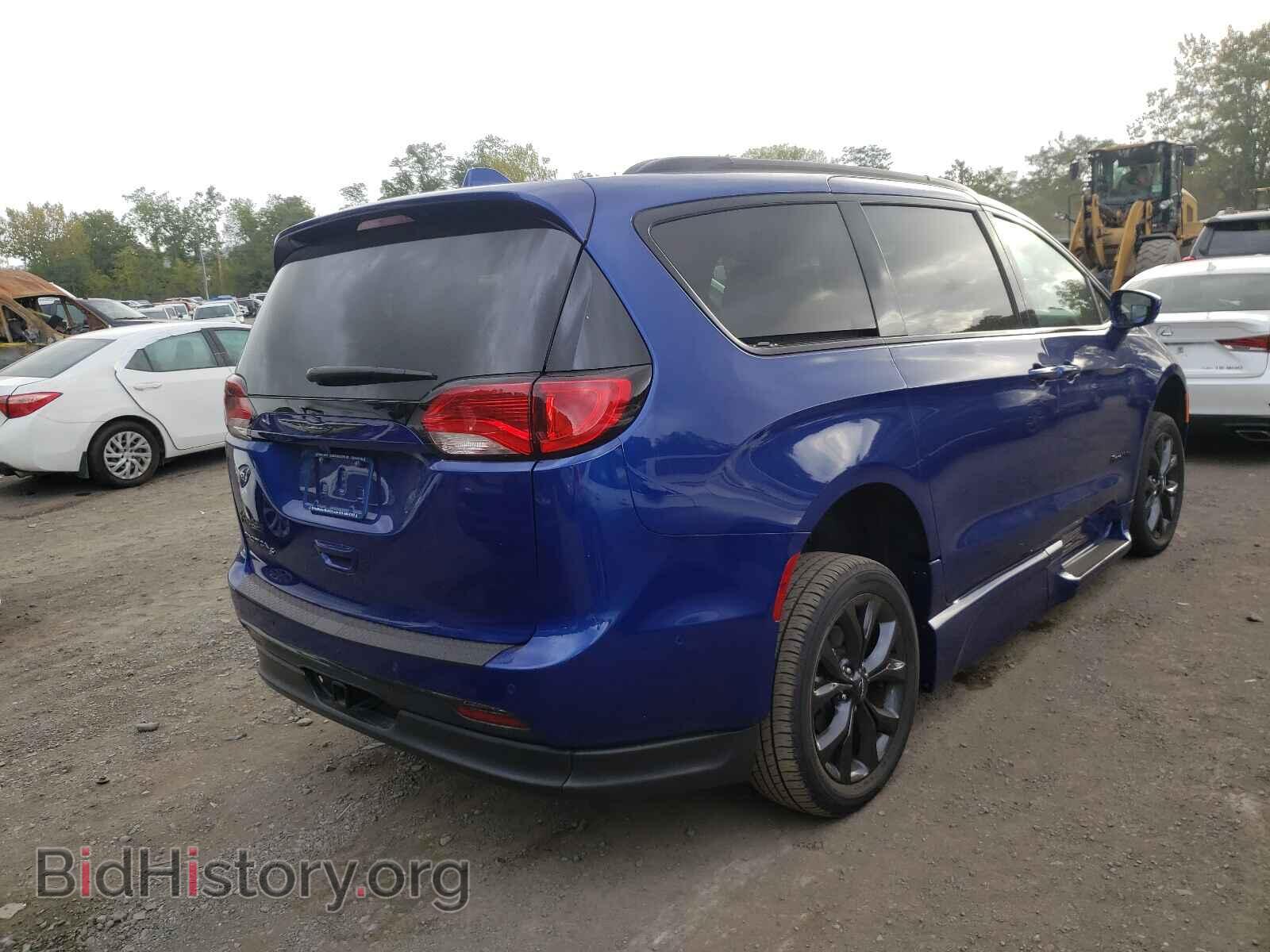 2020 CHRYSLER PACIFICA - VIN: 2C4RC1EG7LR210938 - Фото 4