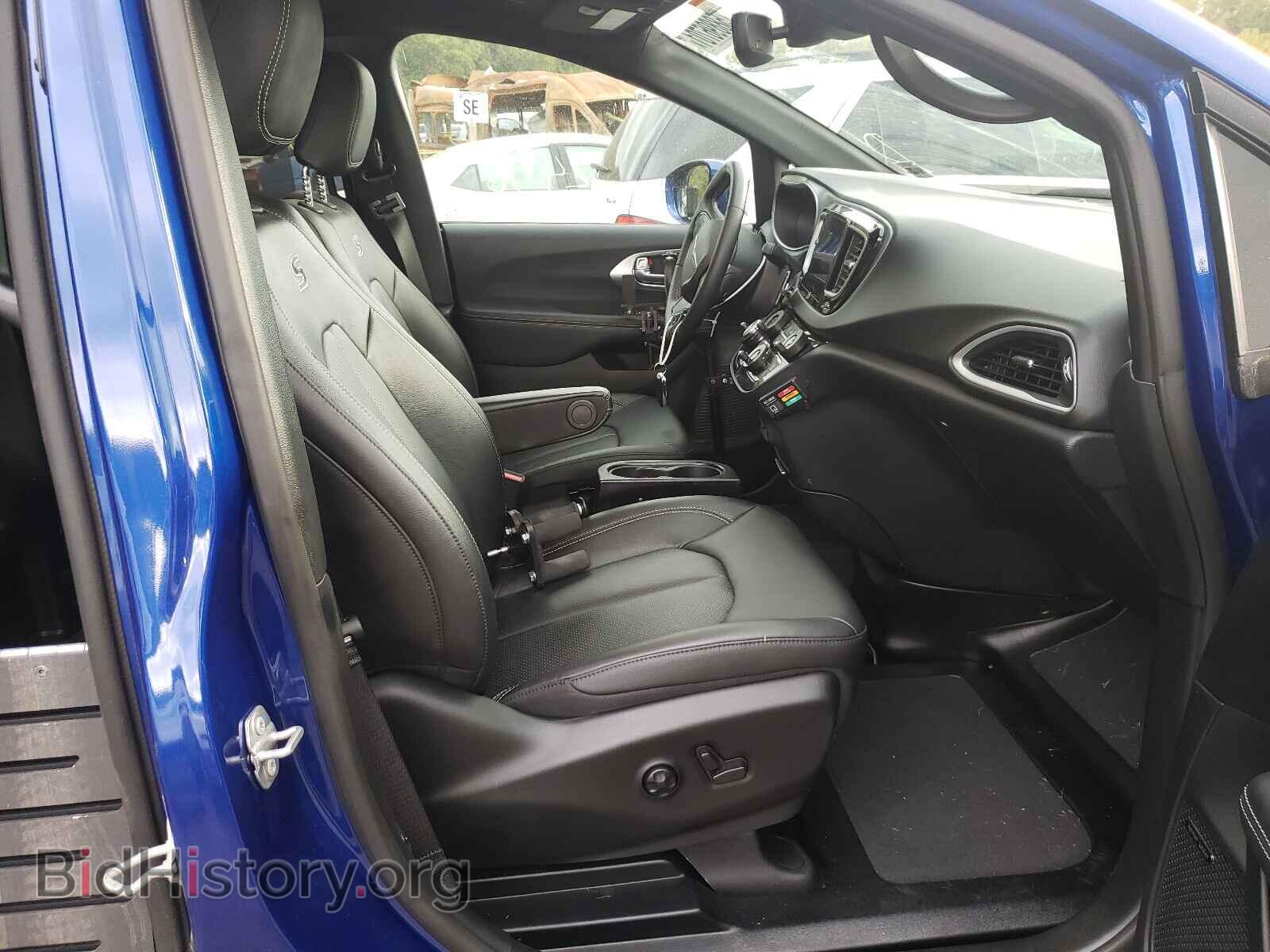 2020 CHRYSLER PACIFICA - VIN: 2C4RC1EG7LR210938 - Фото 5