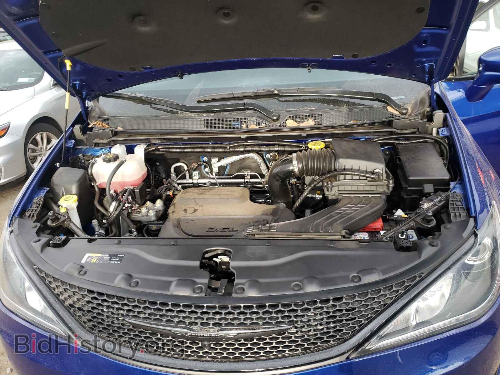 2020 CHRYSLER PACIFICA - VIN: 2C4RC1EG7LR210938 - Фото 7