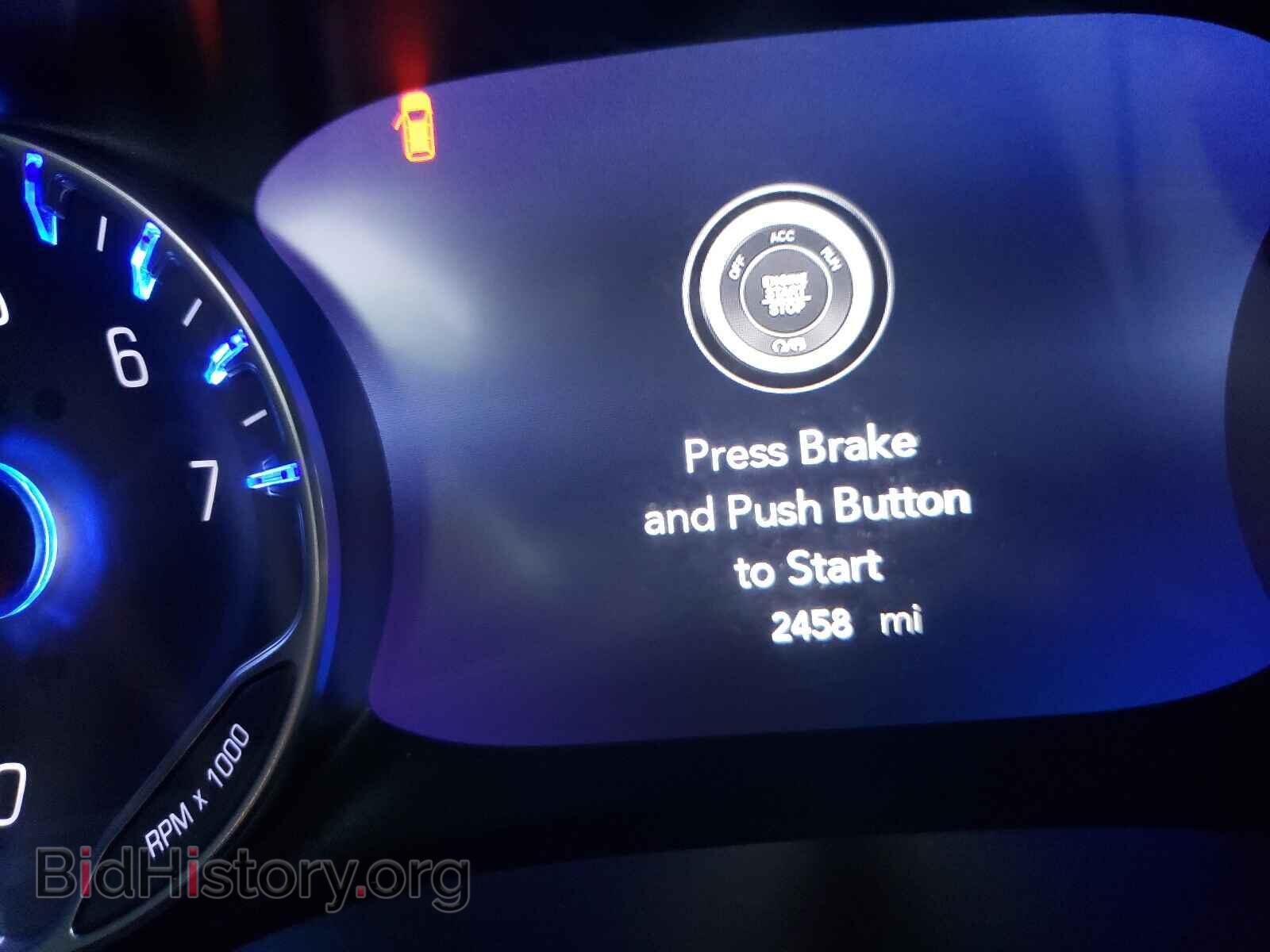 2020 CHRYSLER PACIFICA - VIN: 2C4RC1EG7LR210938 - Фото 8