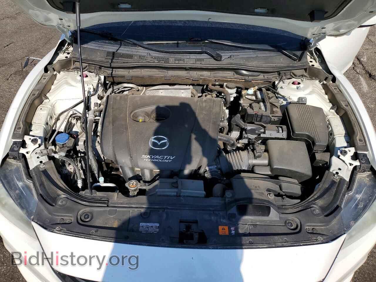 2015 MAZDA 6 - VIN: JM1GJ1W53F1193199 - Фото 11