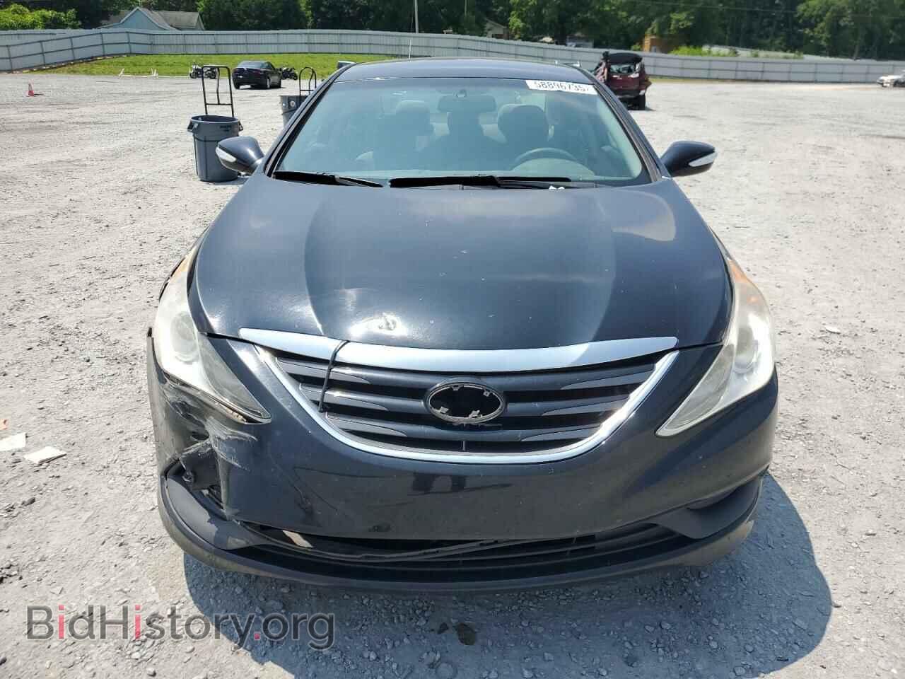 2014 HYUNDAI SONATA - VIN: 5NPEB4AC2EH849797 - Фото 5