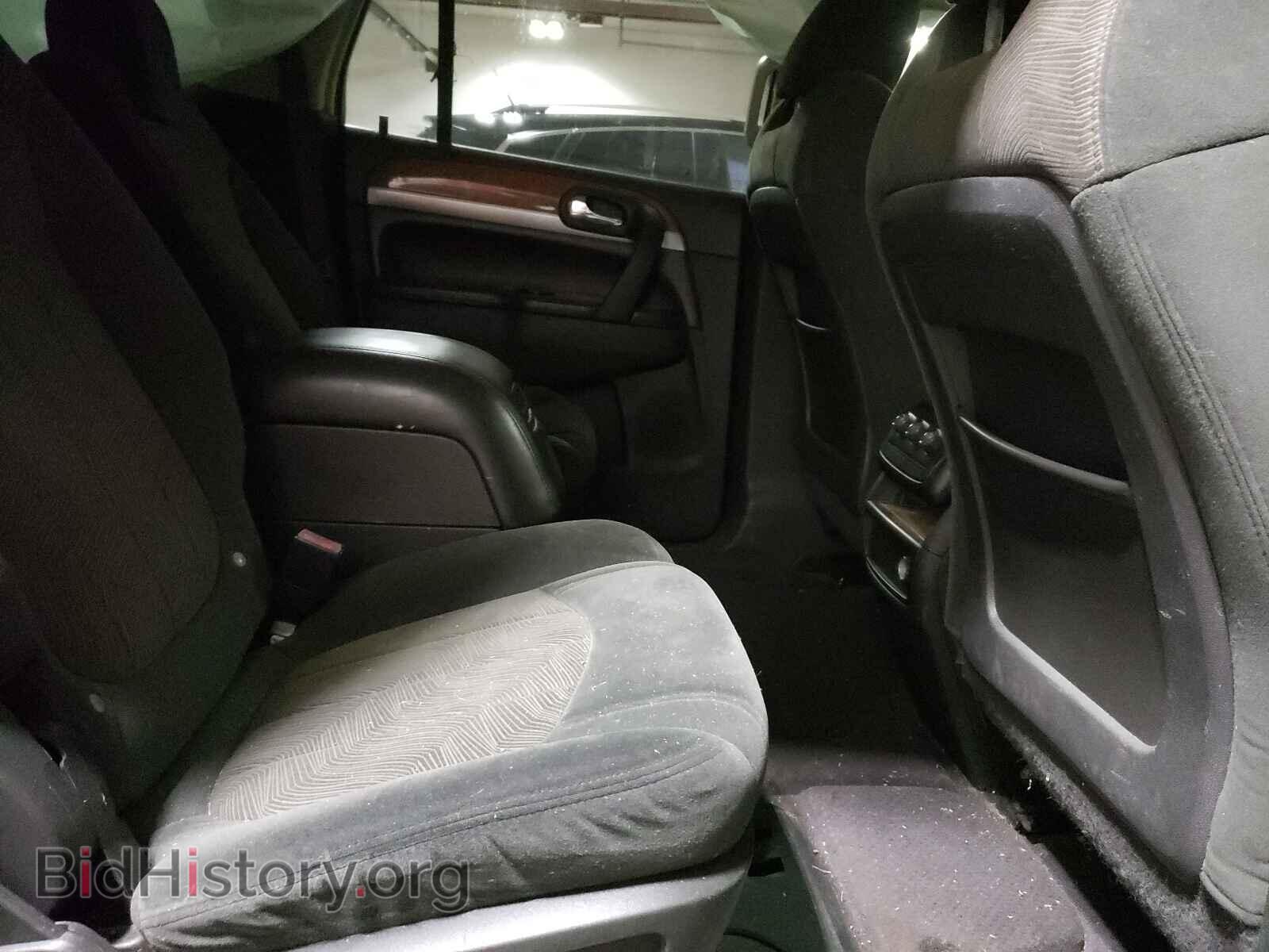 2010 BUICK ENCLAVE - VIN: 5GALRAED8AJ136331 - Photo 6