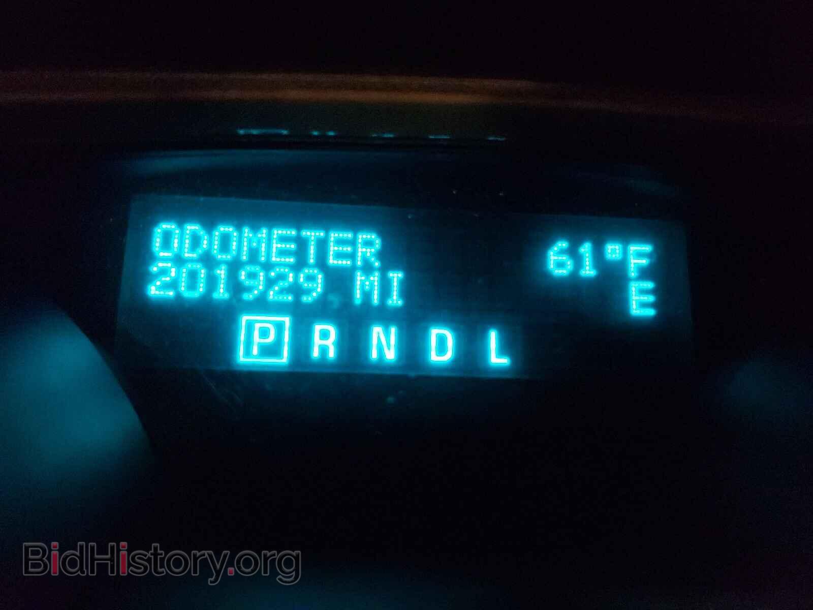 2010 BUICK ENCLAVE - VIN: 5GALRAED8AJ136331 - Photo 8
