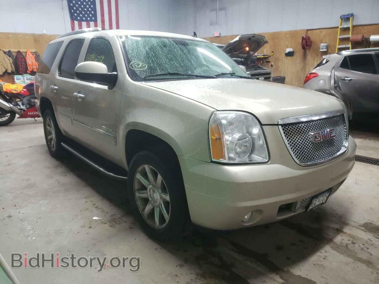Фотография 1GKS2EEF6BR344786 - GMC YUKON 2011