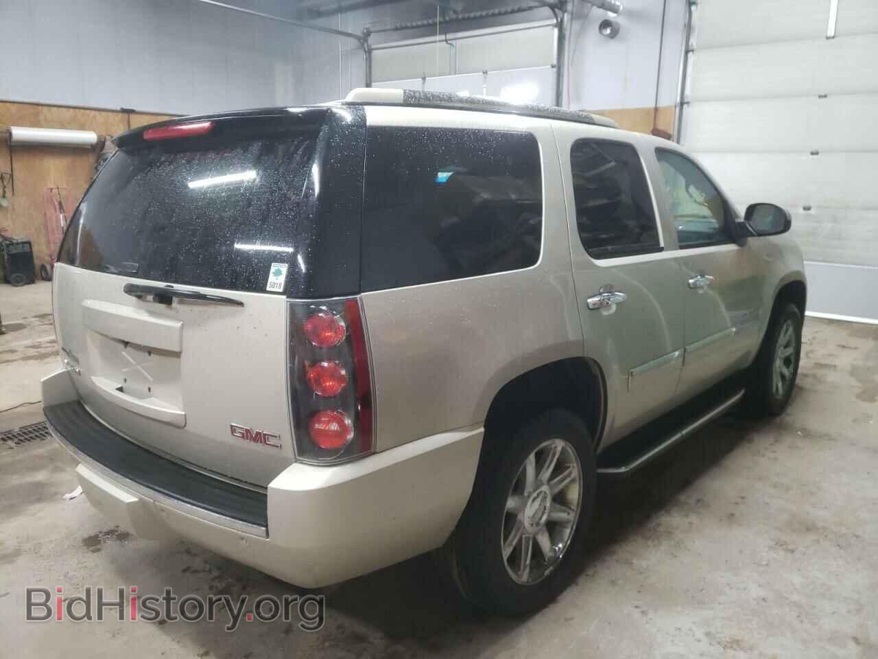2011 GMC YUKON - VIN: 1GKS2EEF6BR344786 - Фото 4