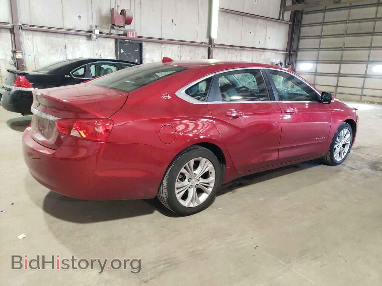 2014 CHEVROLET IMPALA - VIN: 2G1115SL3E9220454 - Фото 3