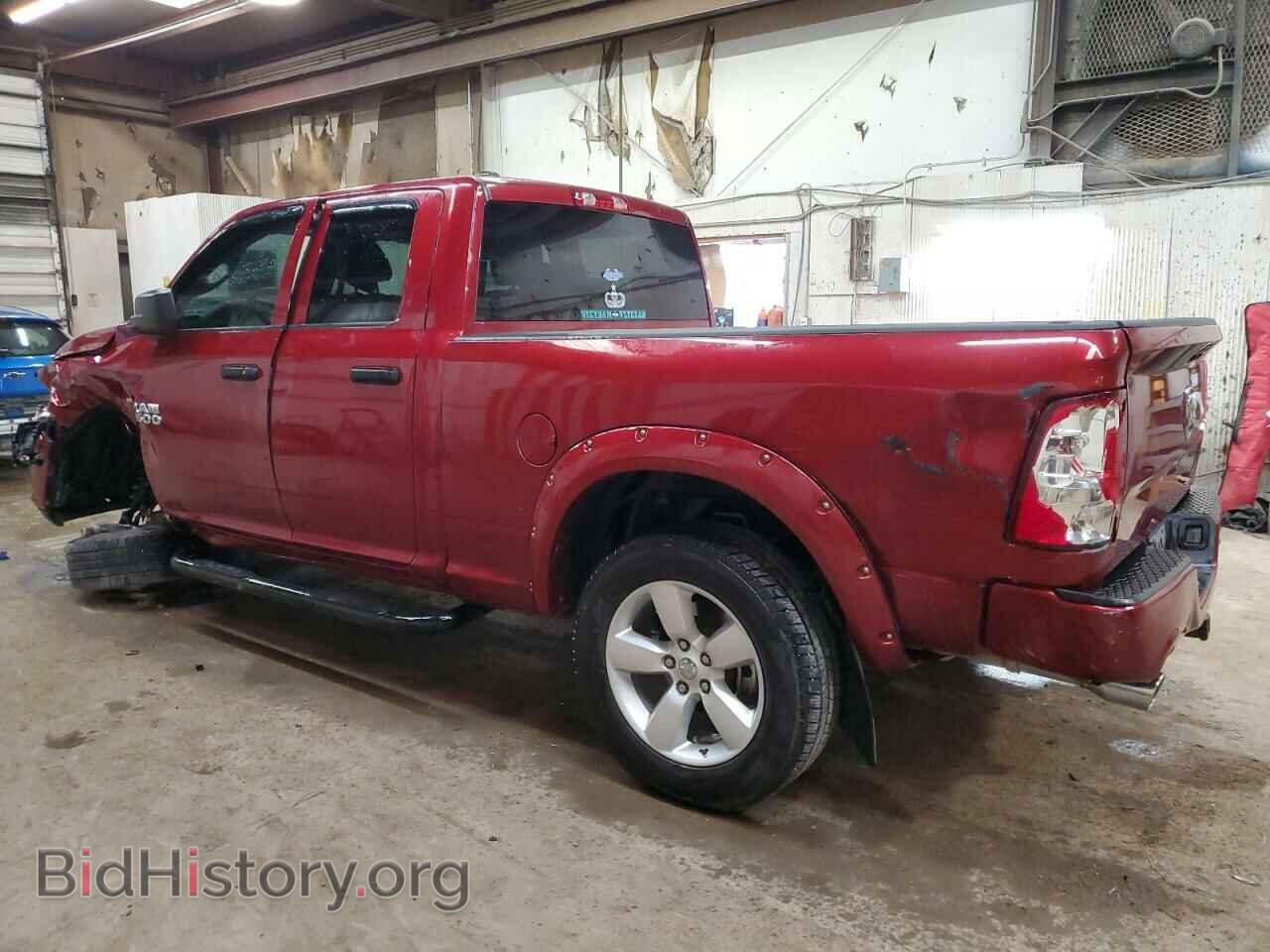 2014 RAM 1500 - VIN: 1C6RR7FT6ES162709 - Фото 2