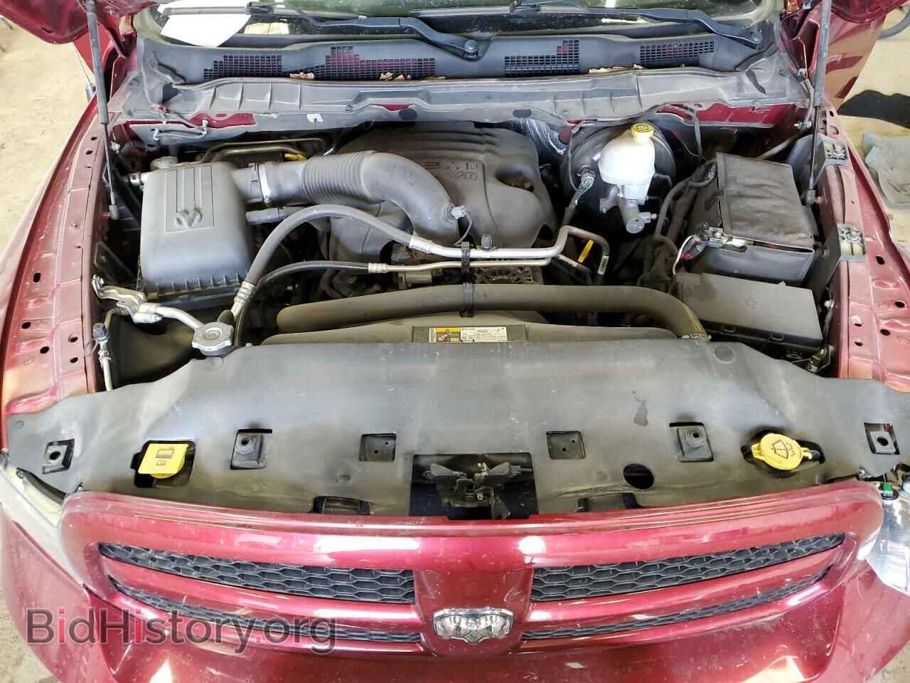 2014 RAM 1500 - VIN: 1C6RR7FT6ES162709 - Фото 11