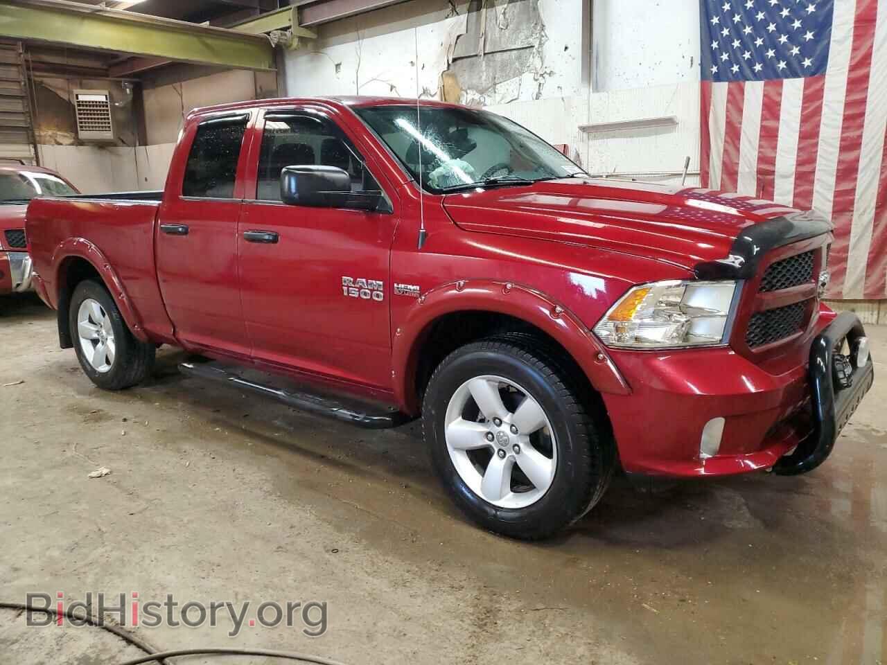 2014 RAM 1500 - VIN: 1C6RR7FT6ES162709 - Фото 4