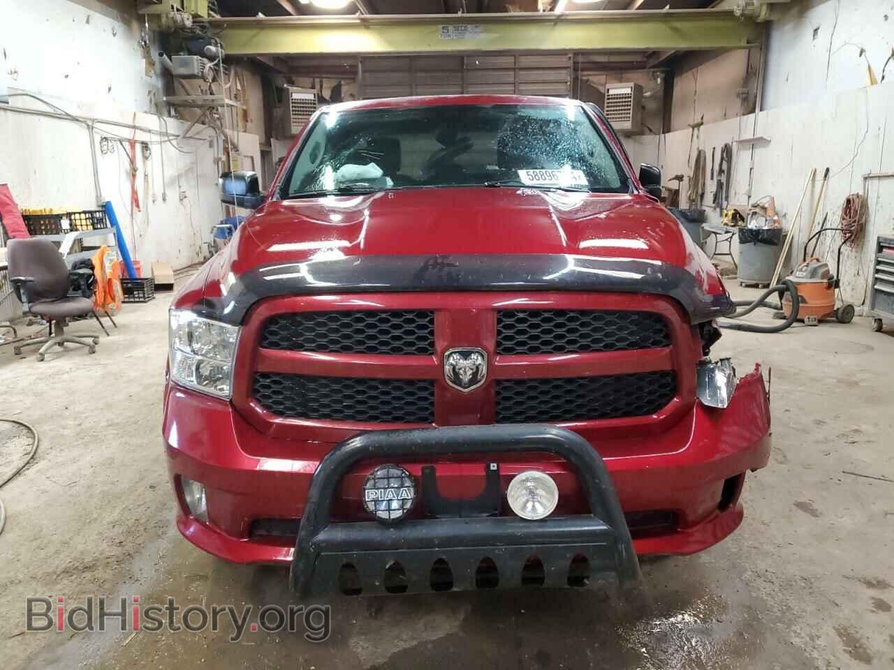 2014 RAM 1500 - VIN: 1C6RR7FT6ES162709 - Фото 5