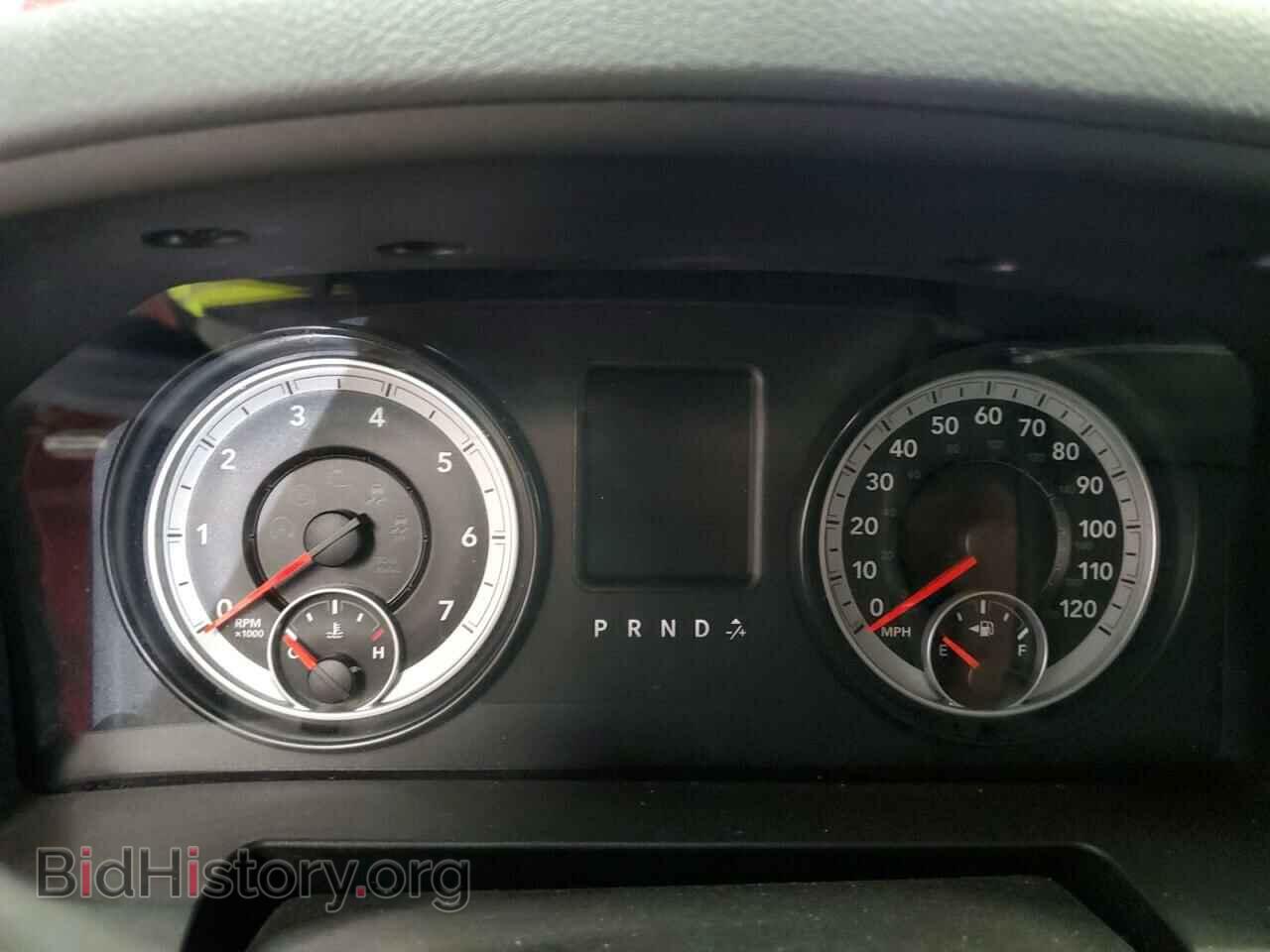 2014 RAM 1500 - VIN: 1C6RR7FT6ES162709 - Фото 9