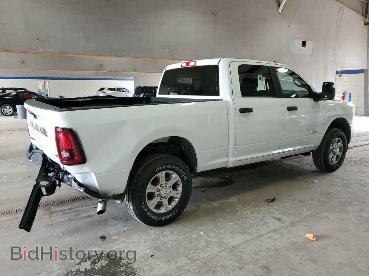 2025 RAM 2500 - VIN: 3C6UR5DJ7SG519303 - Фото 3