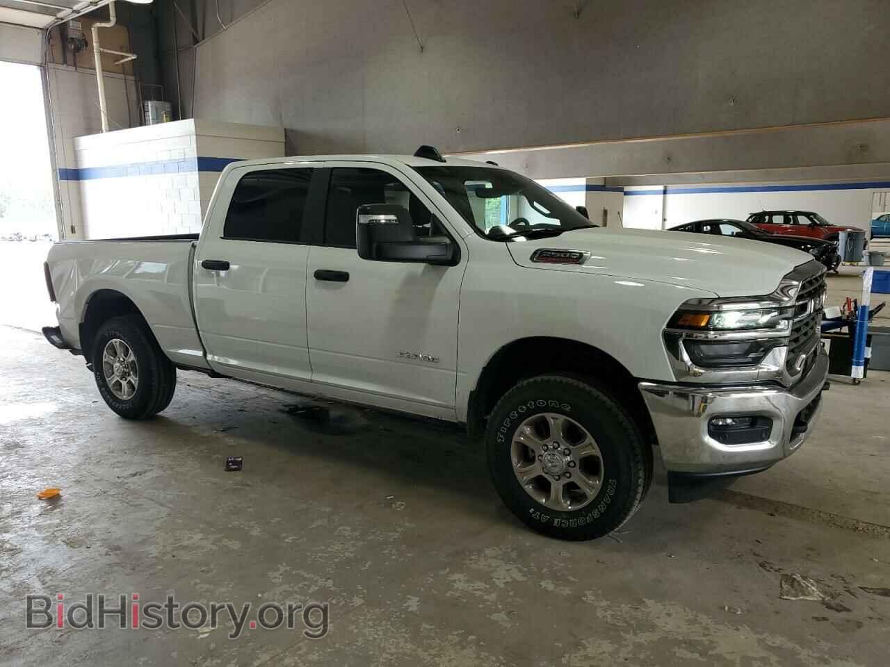 2025 RAM 2500 - VIN: 3C6UR5DJ7SG519303 - Фото 4