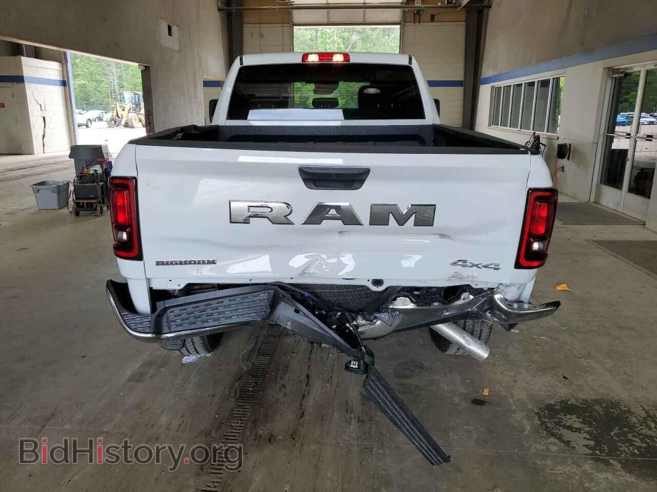 2025 RAM 2500 - VIN: 3C6UR5DJ7SG519303 - Фото 6