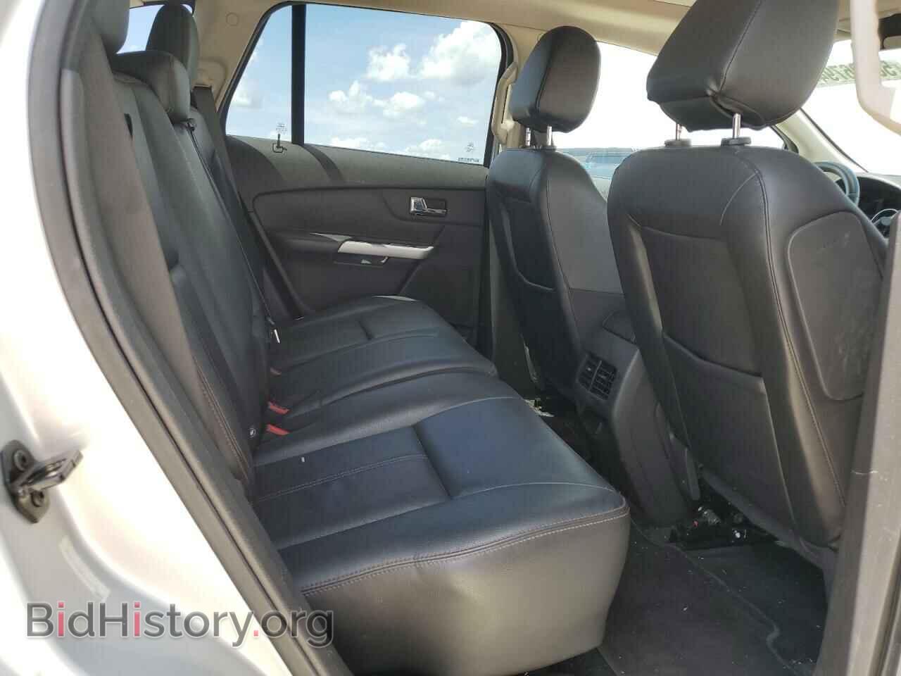 2014 FORD EDGE - VIN: 2FMDK3KC1EBB60989 - Фото 11