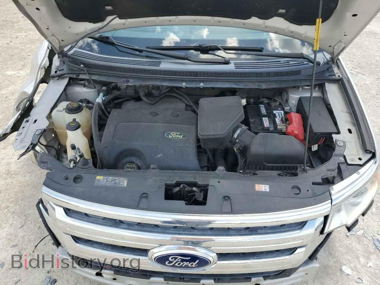 2014 FORD EDGE - VIN: 2FMDK3KC1EBB60989 - Фото 12