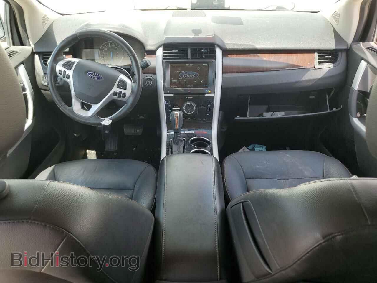 2014 FORD EDGE - VIN: 2FMDK3KC1EBB60989 - Фото 8