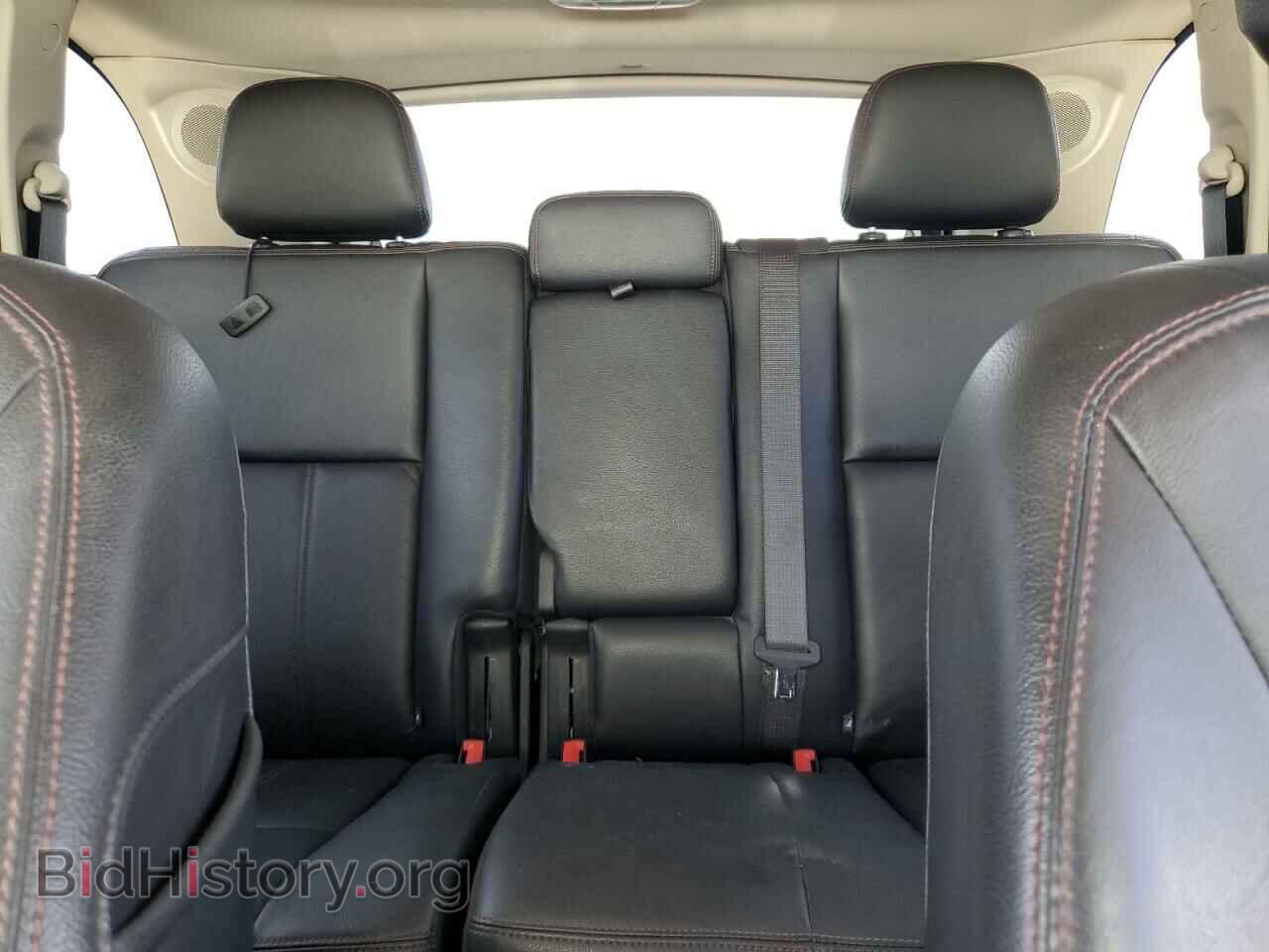 2014 FORD EDGE - VIN: 2FMDK3KC1EBB60989 - Фото 10