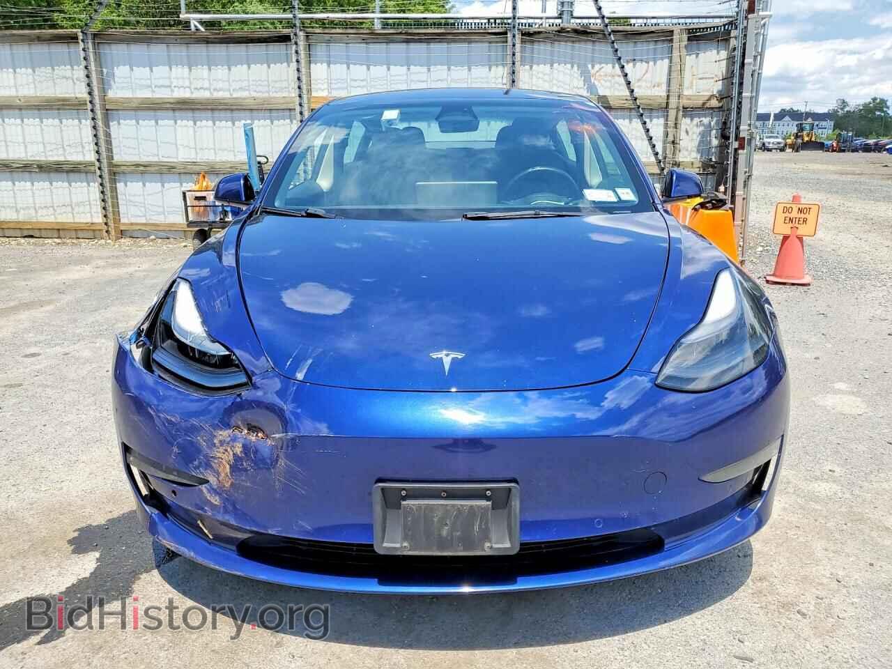 2022 TESLA MODEL 3 - VIN: 5YJ3E1EA4NF371824 - Photo 5