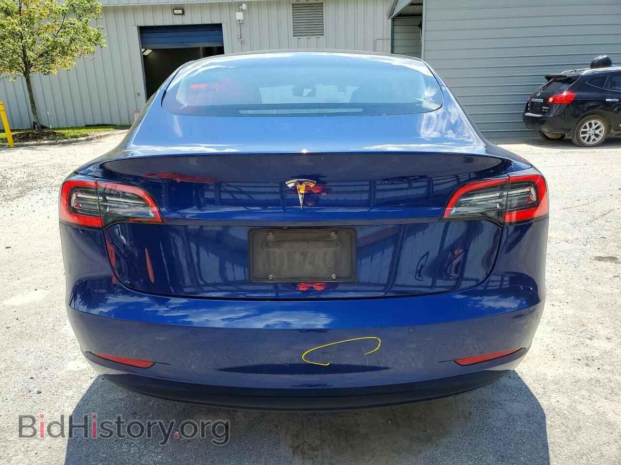 2022 TESLA MODEL 3 - VIN: 5YJ3E1EA4NF371824 - Photo 6
