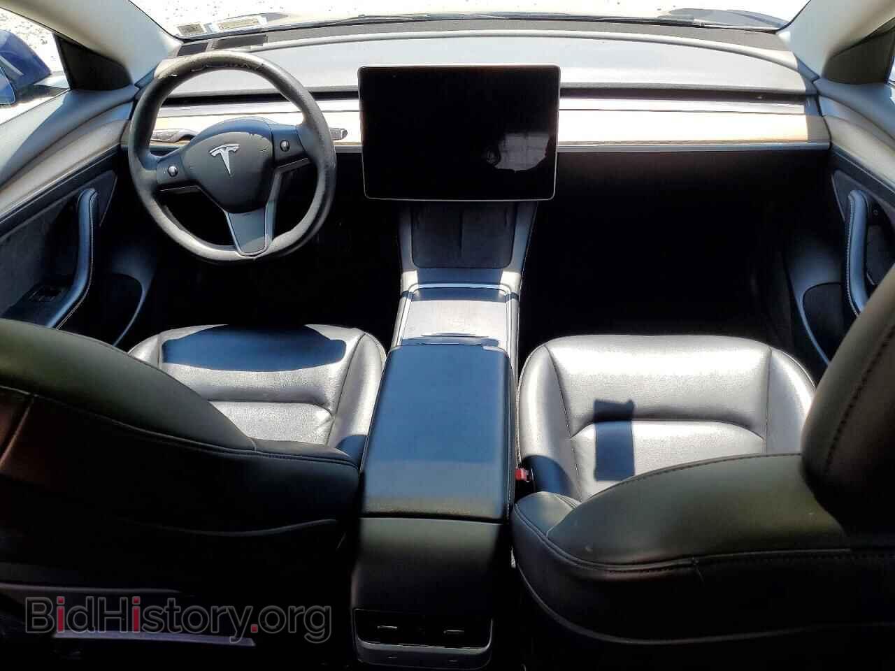 2022 TESLA MODEL 3 - VIN: 5YJ3E1EA4NF371824 - Photo 8