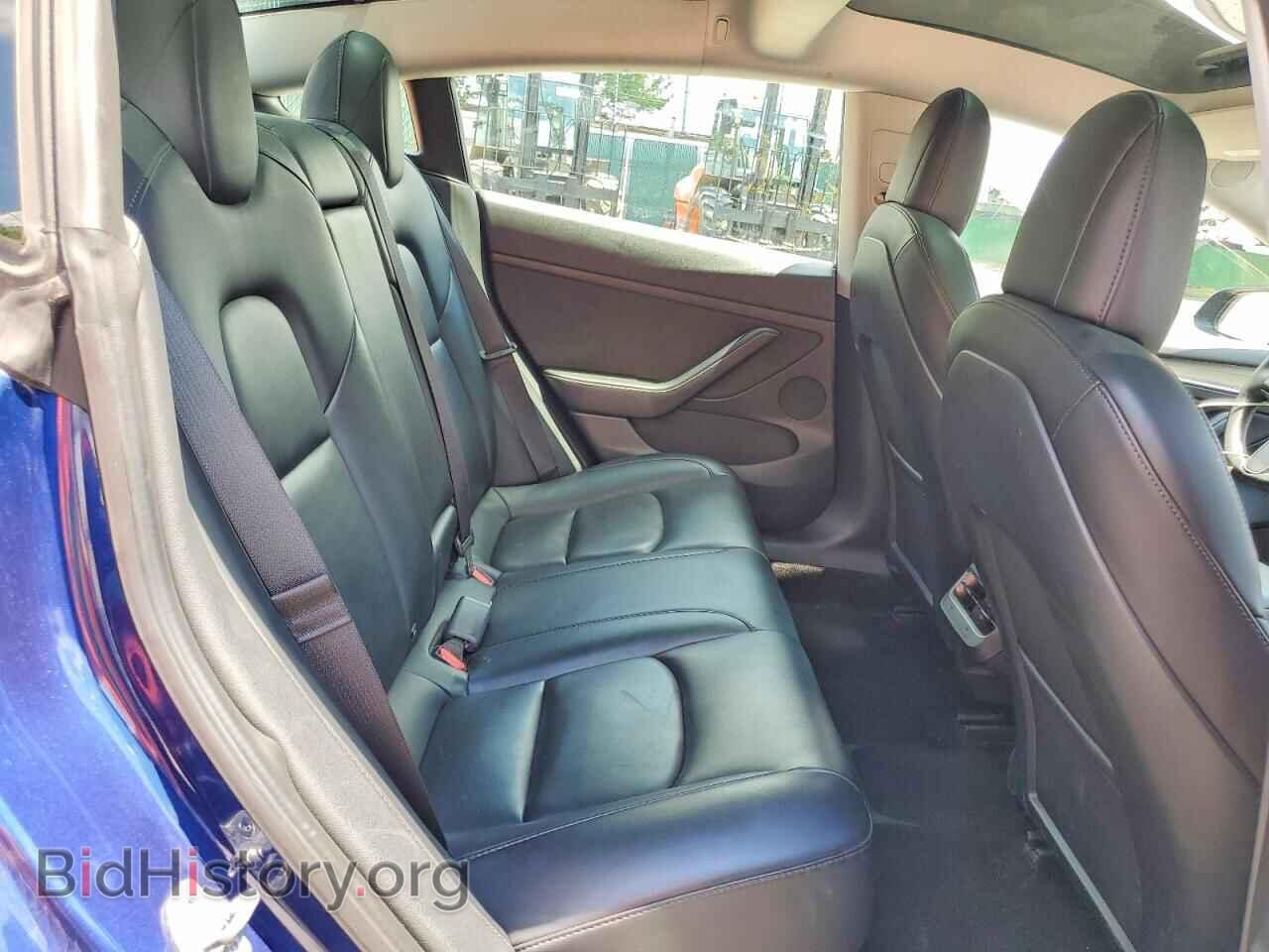 2022 TESLA MODEL 3 - VIN: 5YJ3E1EA4NF371824 - Photo 10